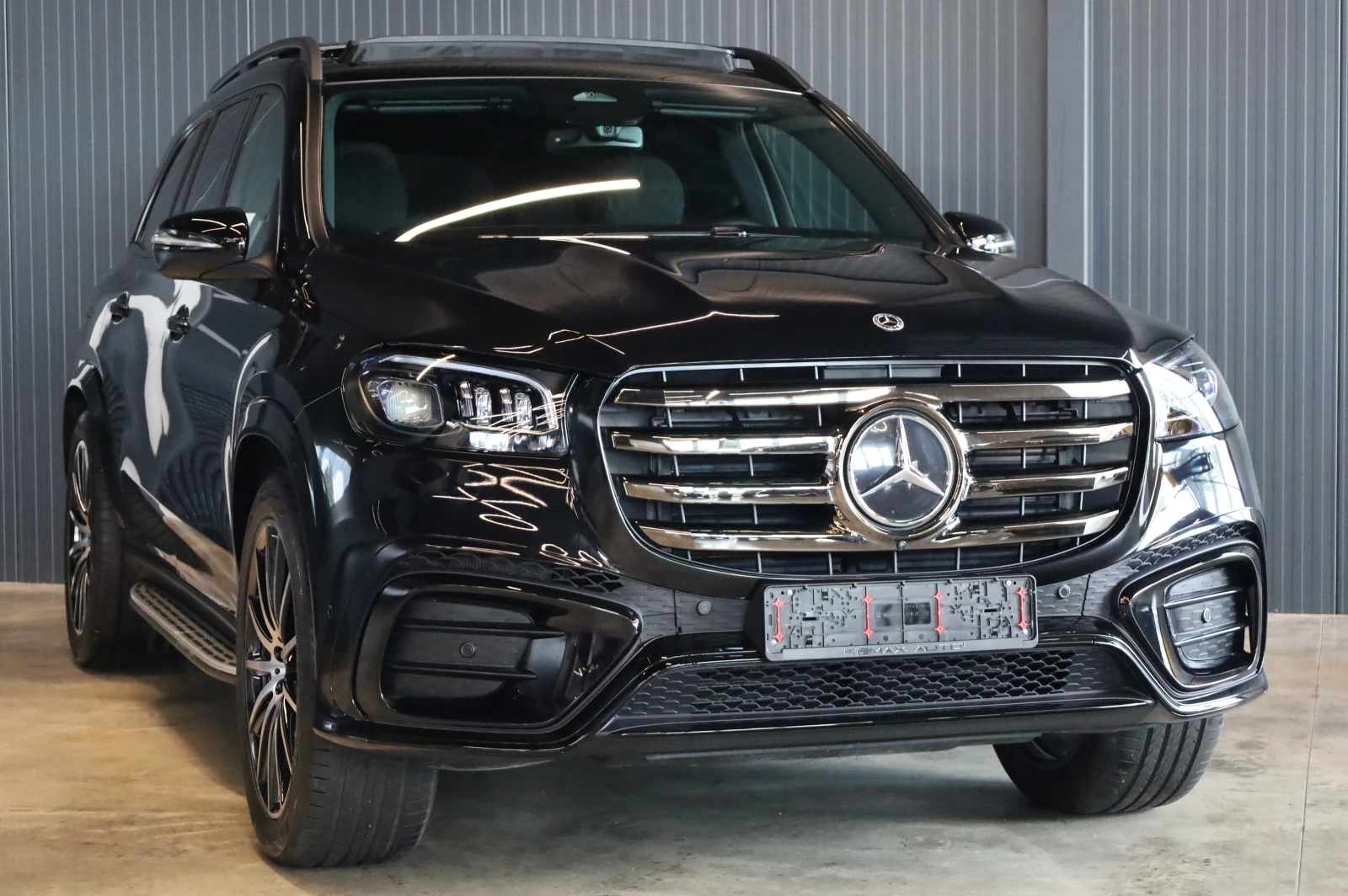 Mercedes-Benz GLS 450 FACELIFT* 4 MATIC* AMG* PREMIUM PAKET* PANO* 