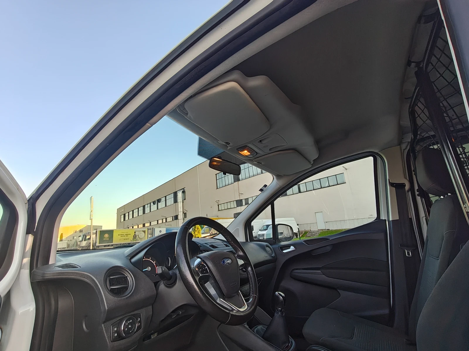 Ford Courier TRANSIT COURIER, снимка 13 - Автомобили и джипове - 54731967