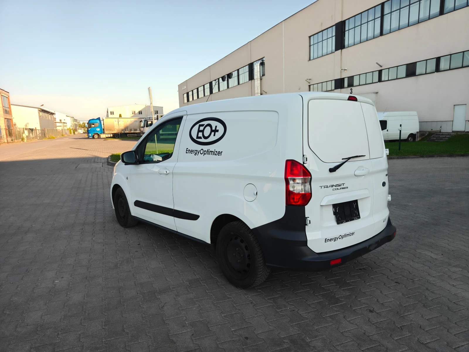 Ford Courier TRANSIT COURIER, снимка 3 - Автомобили и джипове - 54731967