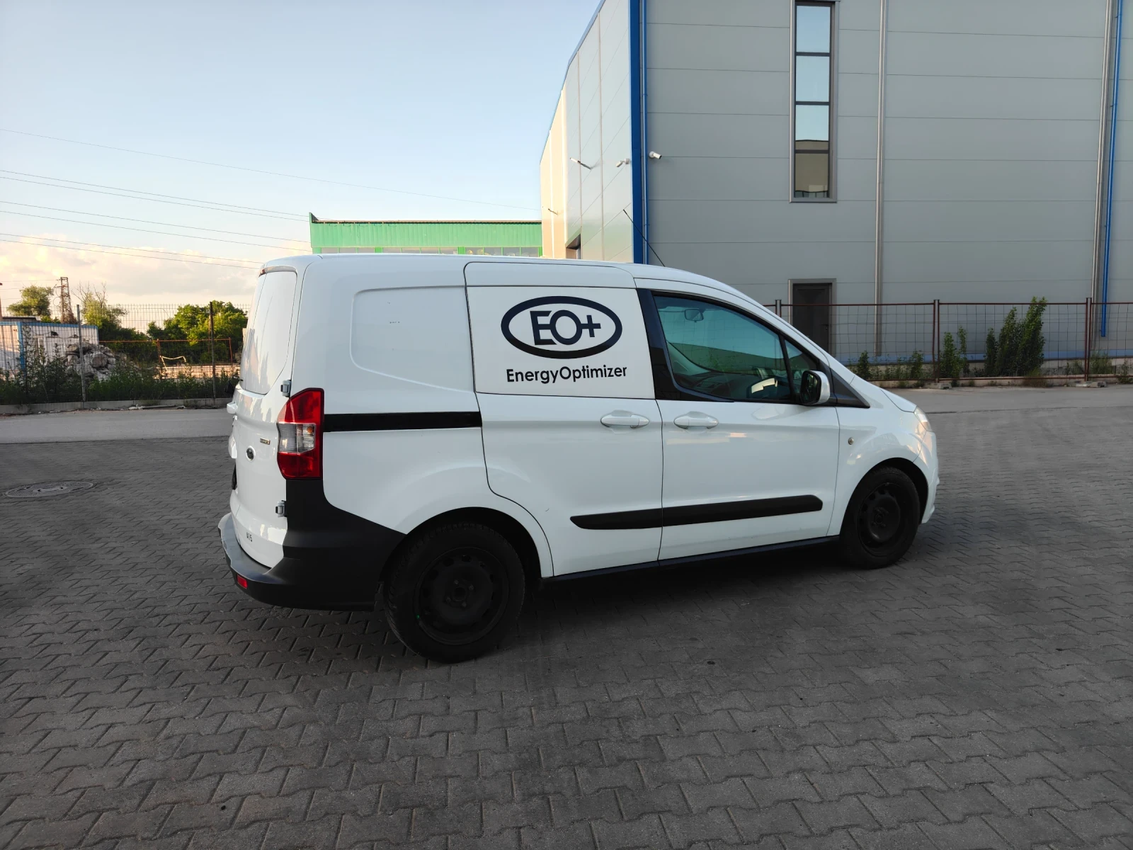 Ford Courier TRANSIT COURIER, снимка 5 - Автомобили и джипове - 54731967
