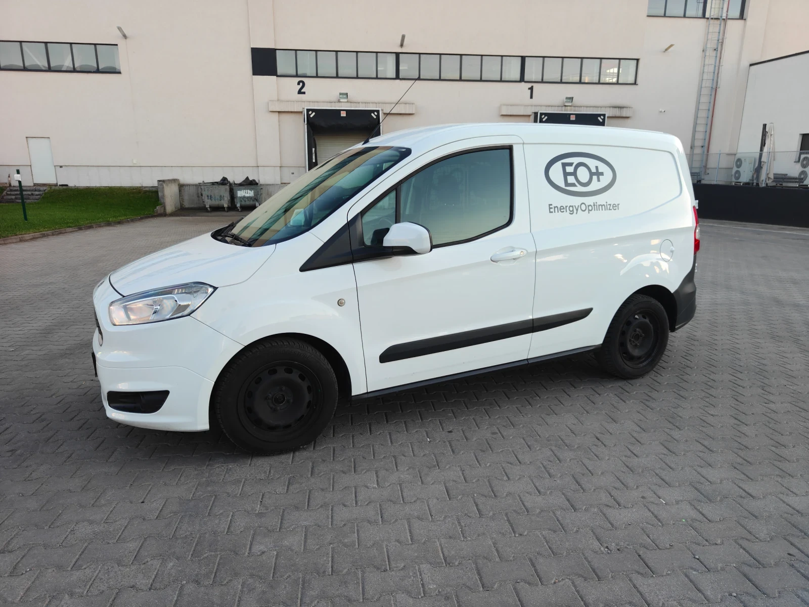 Ford Courier TRANSIT COURIER, снимка 2 - Автомобили и джипове - 54731967