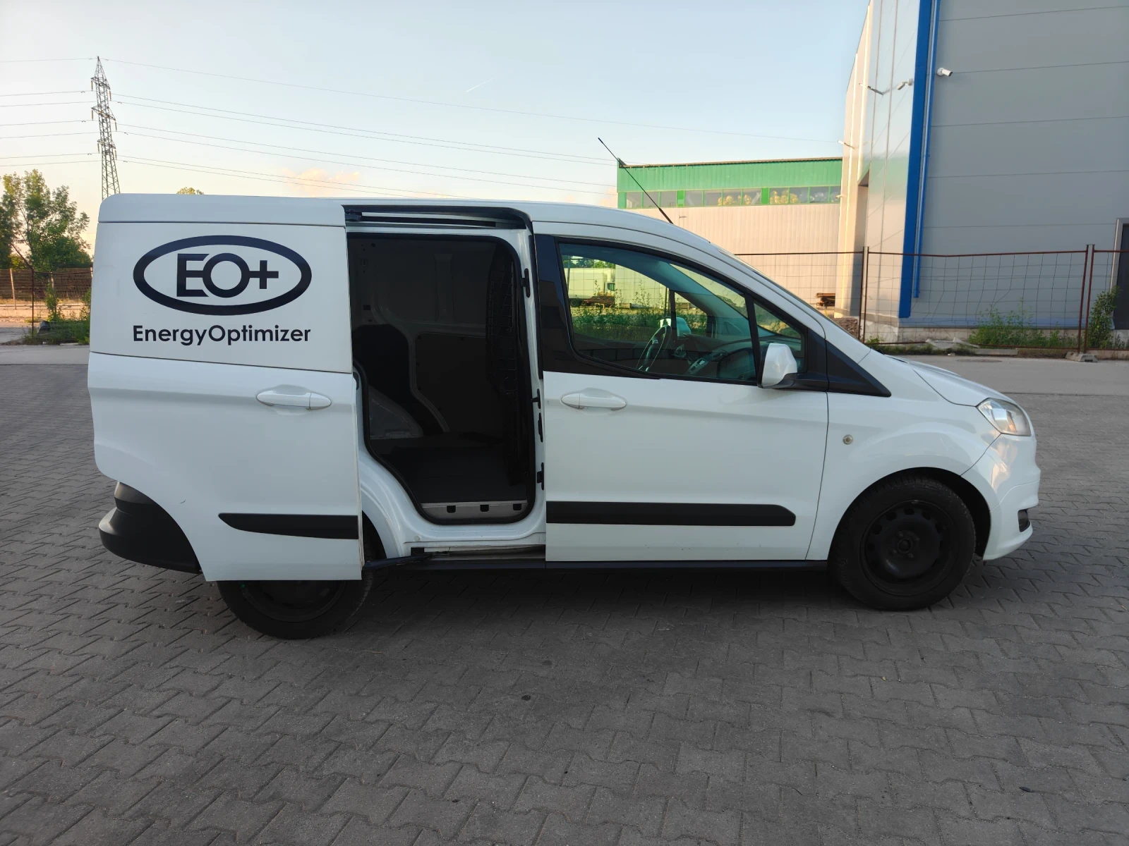 Ford Courier TRANSIT COURIER, снимка 8 - Автомобили и джипове - 54731967