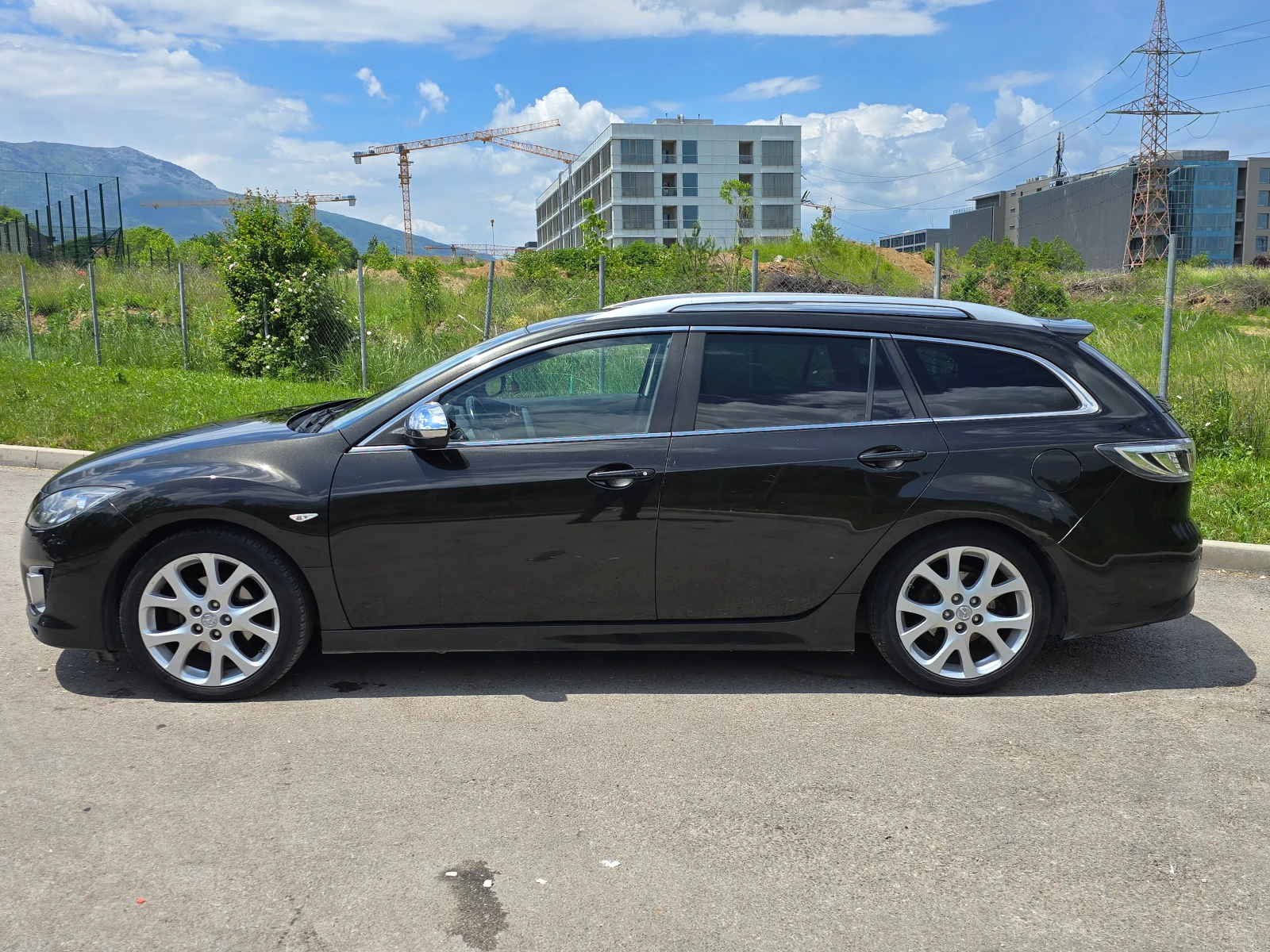 Mazda 6, снимка 5 - Автомобили и джипове - 54742650