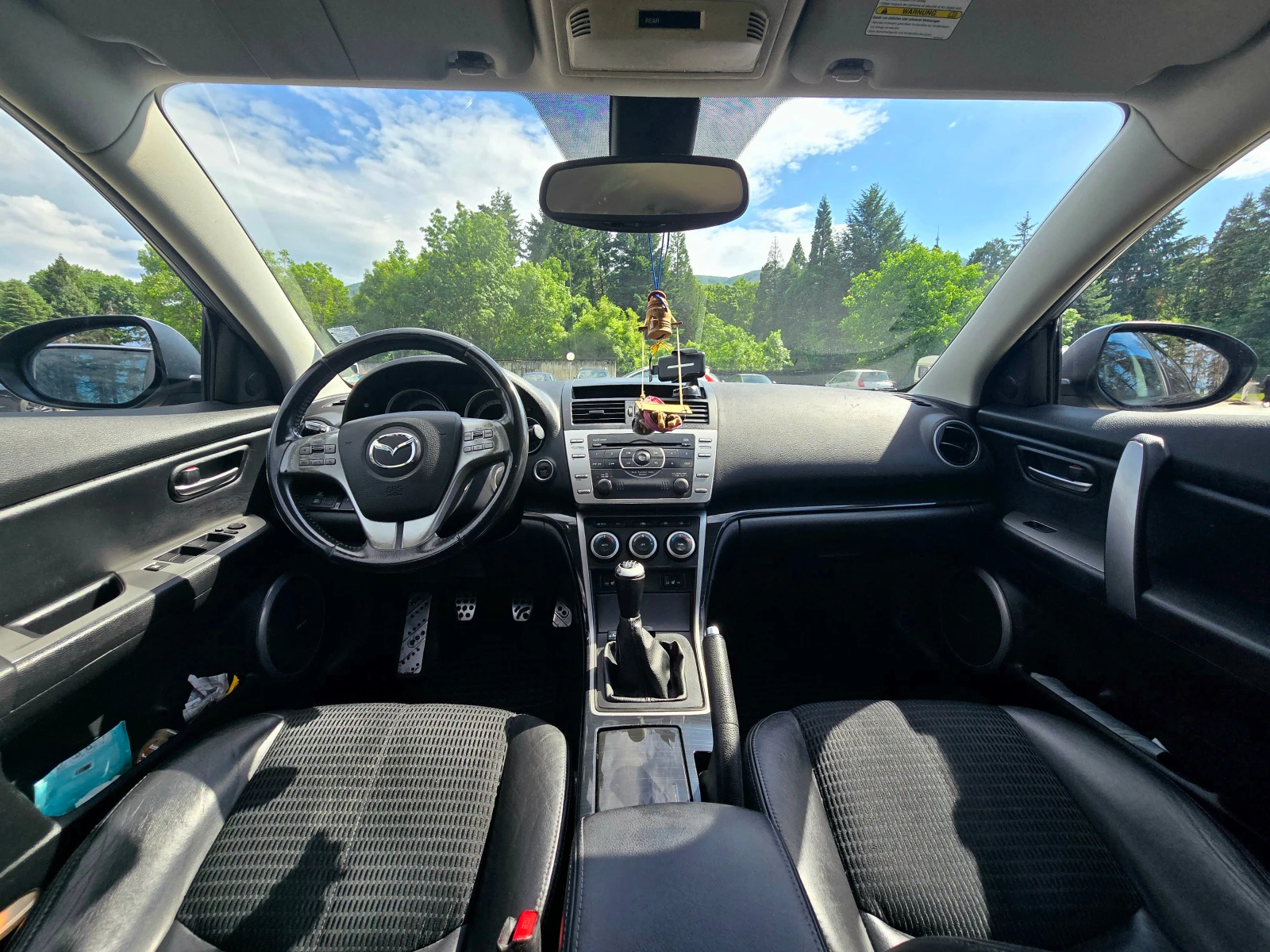 Mazda 6, снимка 7 - Автомобили и джипове - 54742650