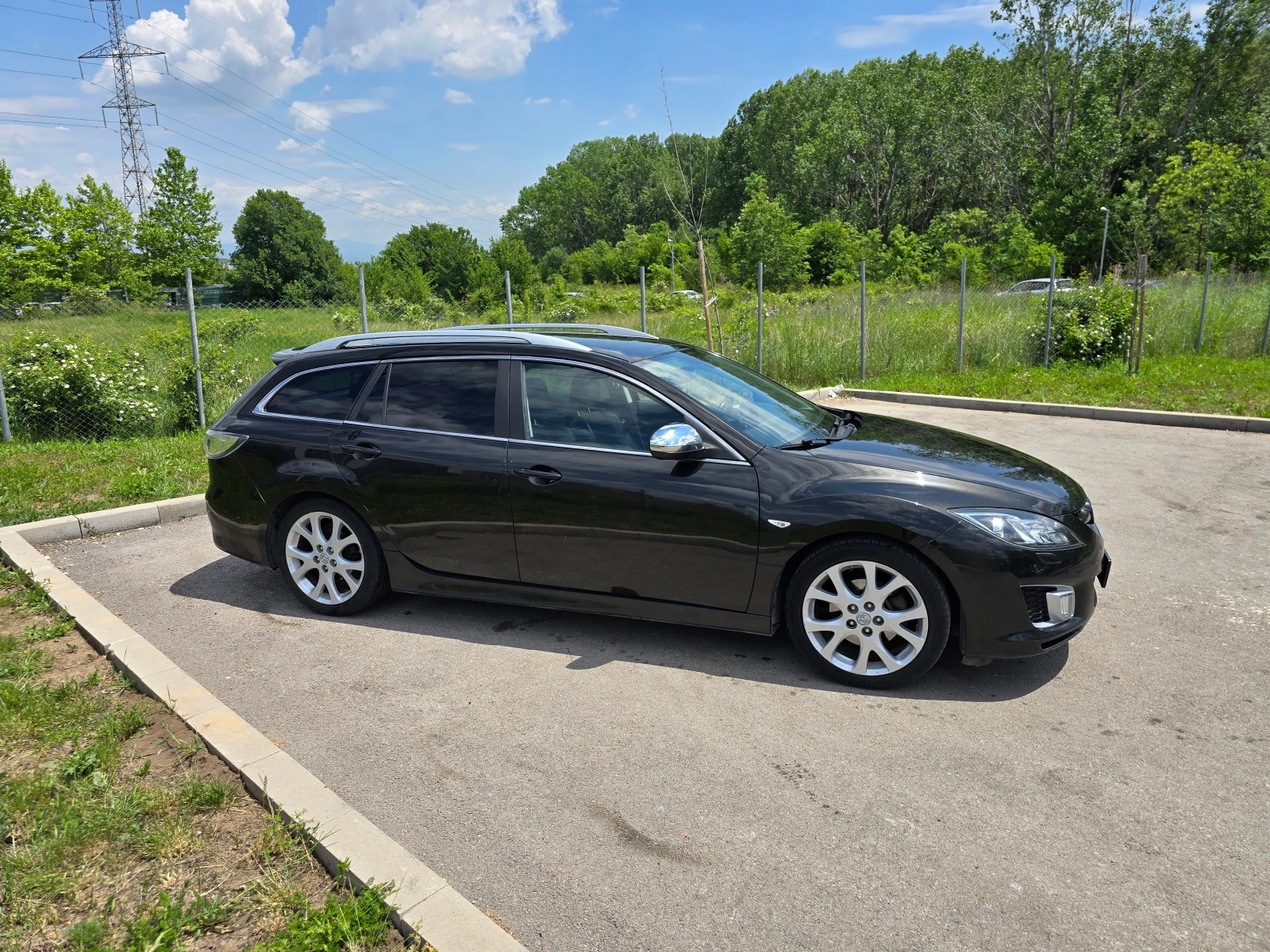 Mazda 6, снимка 6 - Автомобили и джипове - 54742650