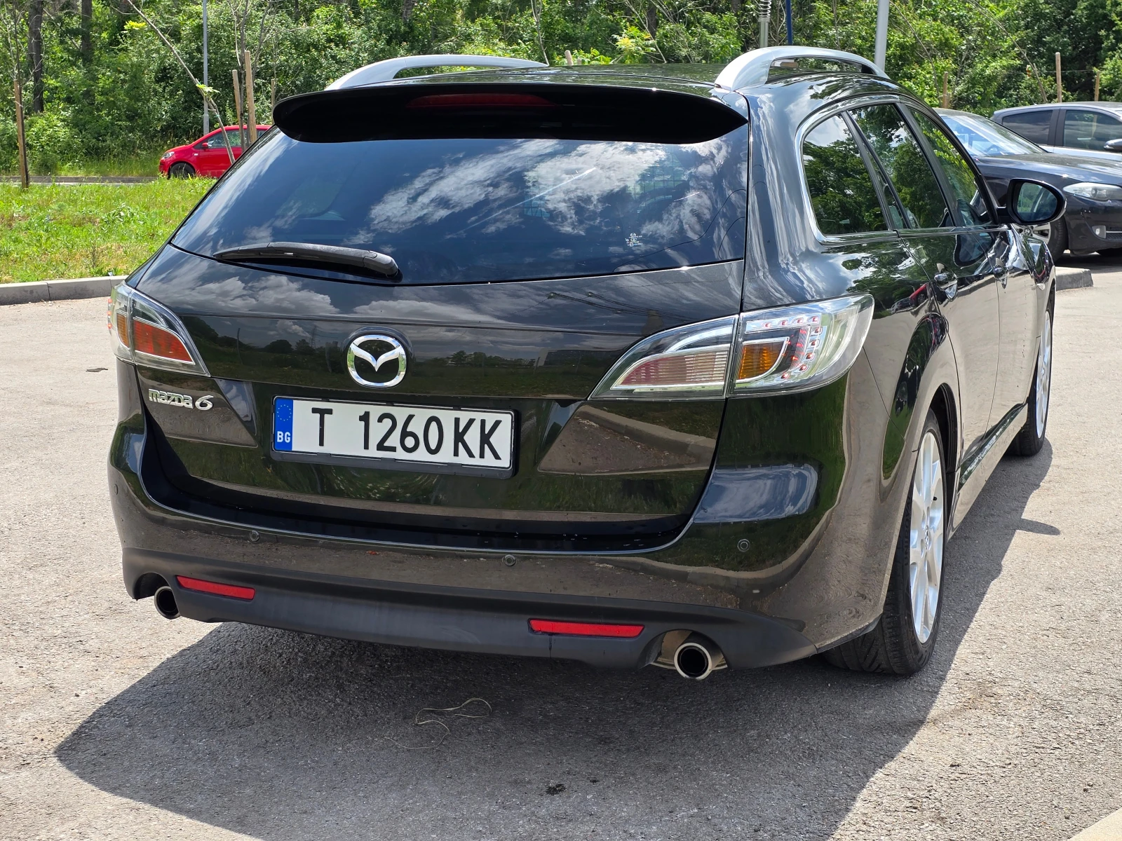 Mazda 6, снимка 4 - Автомобили и джипове - 54742650