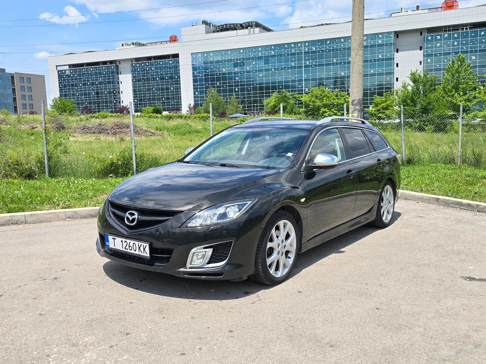 Mazda 6, снимка 3 - Автомобили и джипове - 54742650