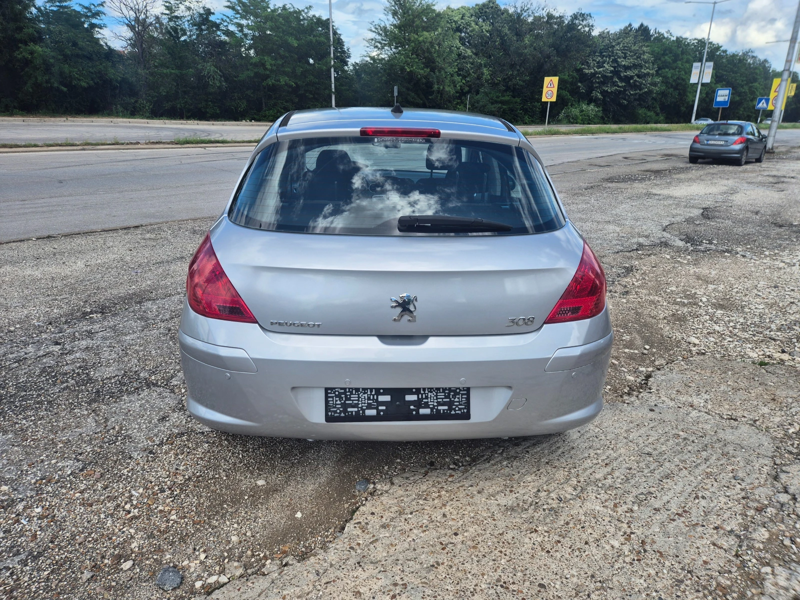 Peugeot 308 1.6 HDI, 109k.s, снимка 6 - Автомобили и джипове - 54751161