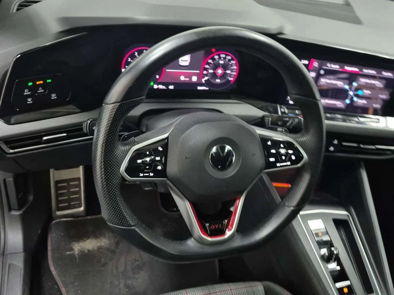VW Golf * GTI* Autobahn* АВТОКРЕДИТ БЕЗ ПЪРВОНАЧАЛНА * , снимка 13 - Автомобили и джипове - 54760293
