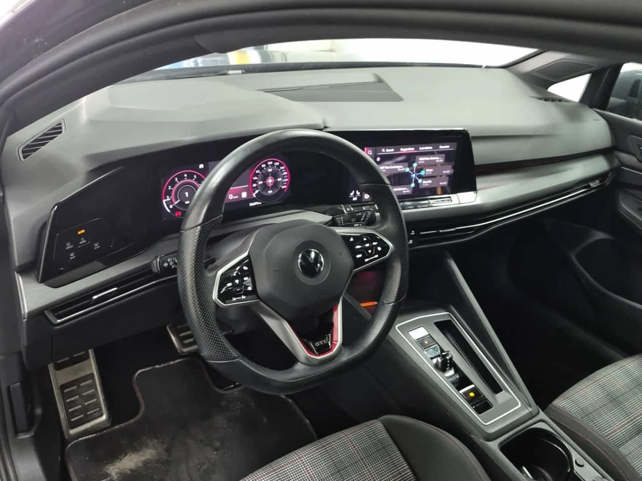 VW Golf * GTI* Autobahn* АВТОКРЕДИТ БЕЗ ПЪРВОНАЧАЛНА * , снимка 9 - Автомобили и джипове - 54760293