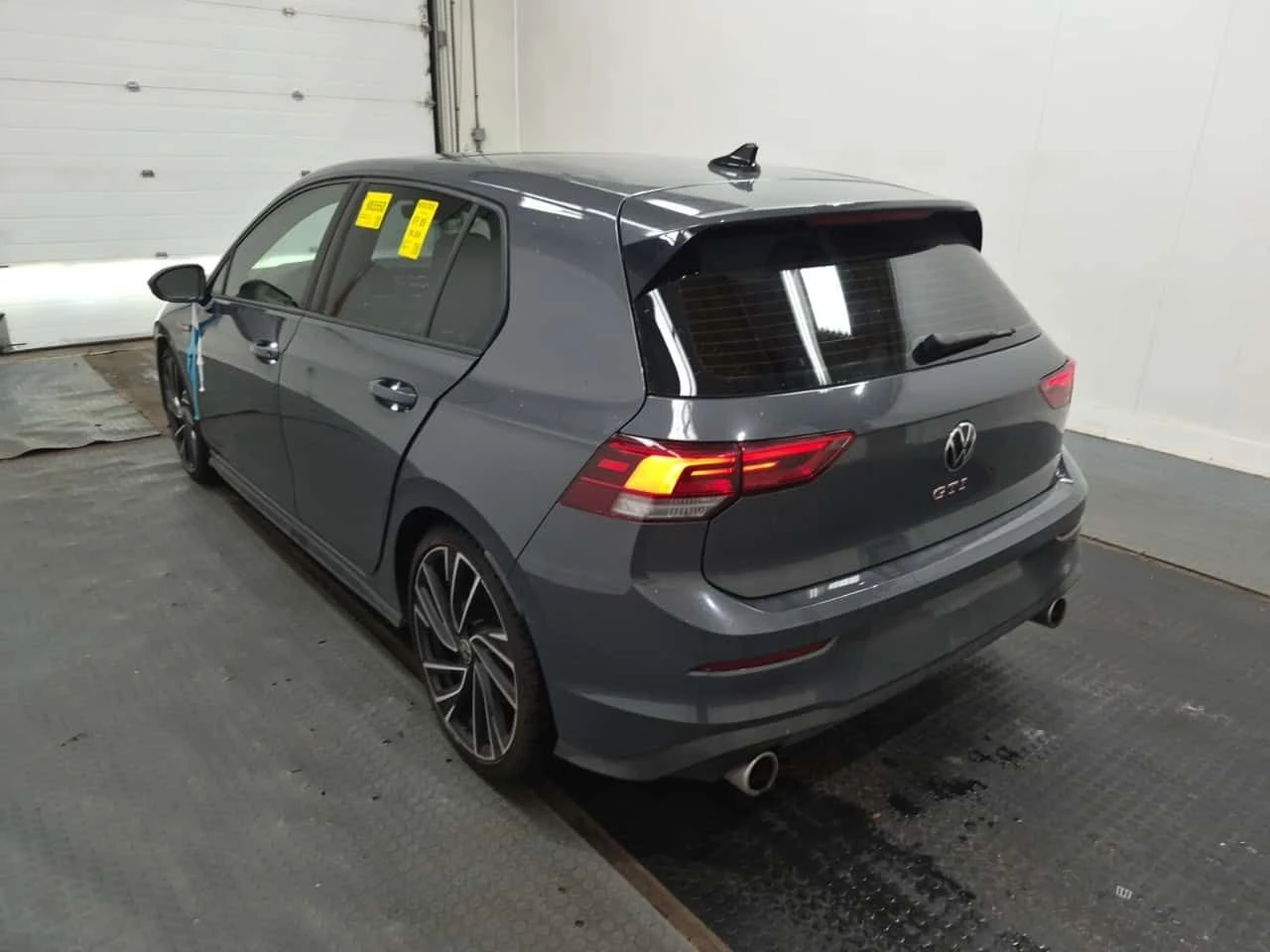 VW Golf * GTI* Autobahn* АВТОКРЕДИТ БЕЗ ПЪРВОНАЧАЛНА * , снимка 2 - Автомобили и джипове - 54760293