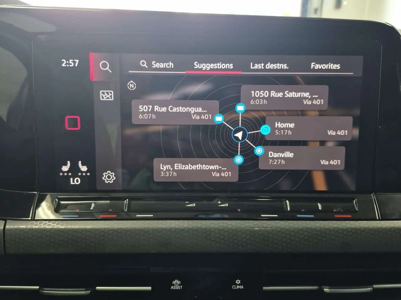 VW Golf * GTI* Autobahn* АВТОКРЕДИТ БЕЗ ПЪРВОНАЧАЛНА * , снимка 14 - Автомобили и джипове - 54760293