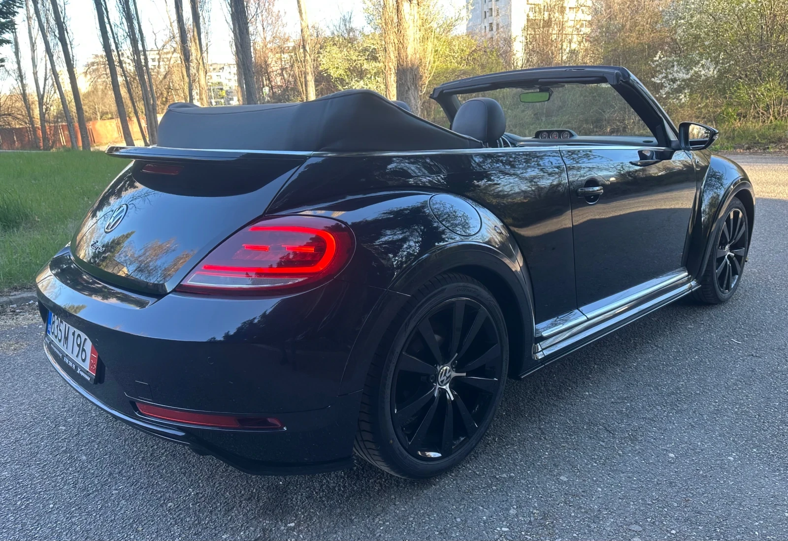 VW Beetle R-LINE, снимка 2 - Автомобили и джипове - 54768554
