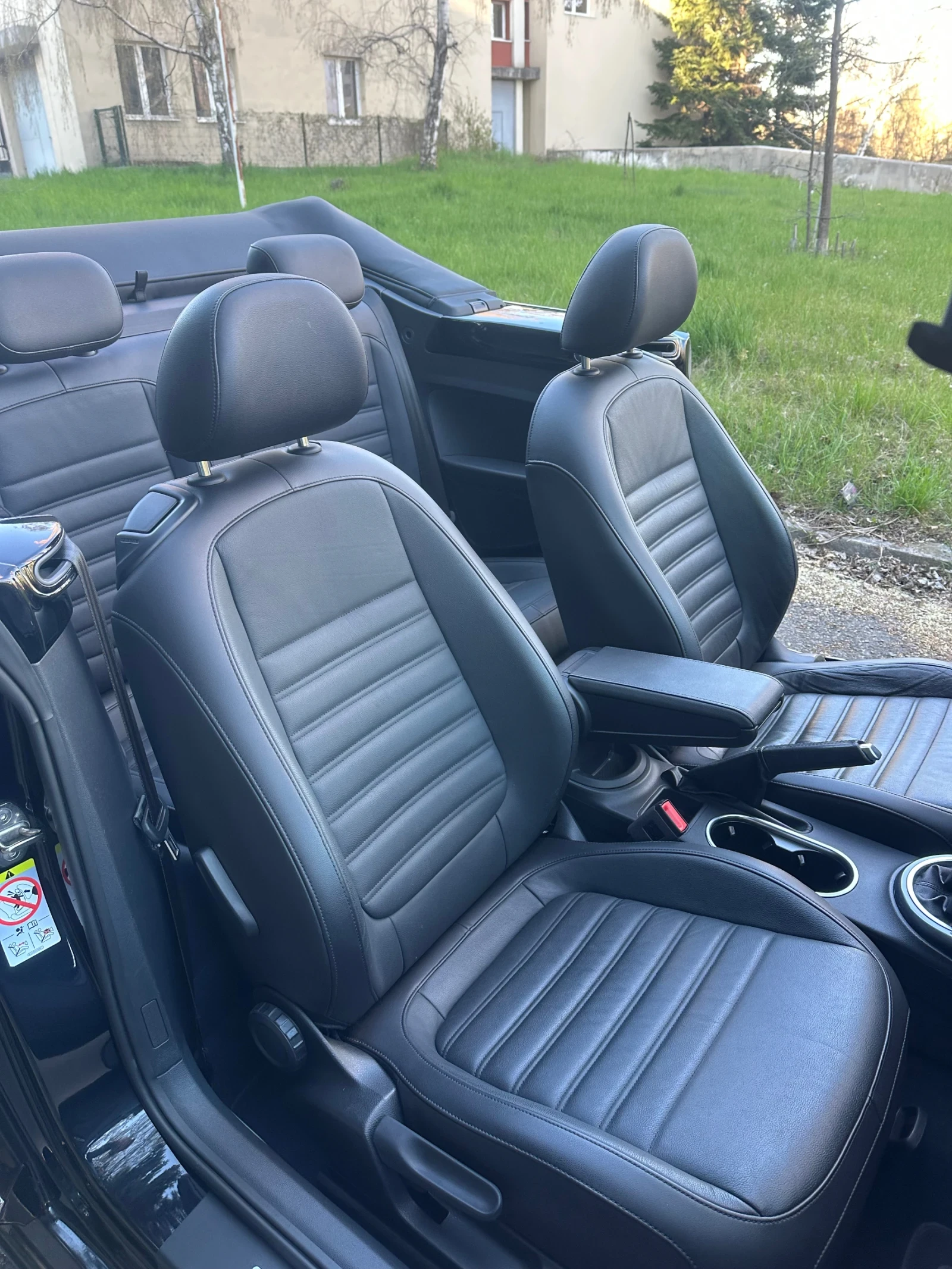 VW Beetle R-LINE, снимка 10 - Автомобили и джипове - 54768554