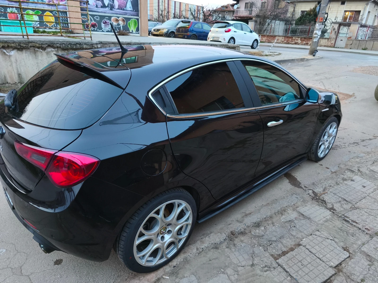 Alfa Romeo Giulietta 2.0JTDm2 170, снимка 4 - Автомобили и джипове - 54906113