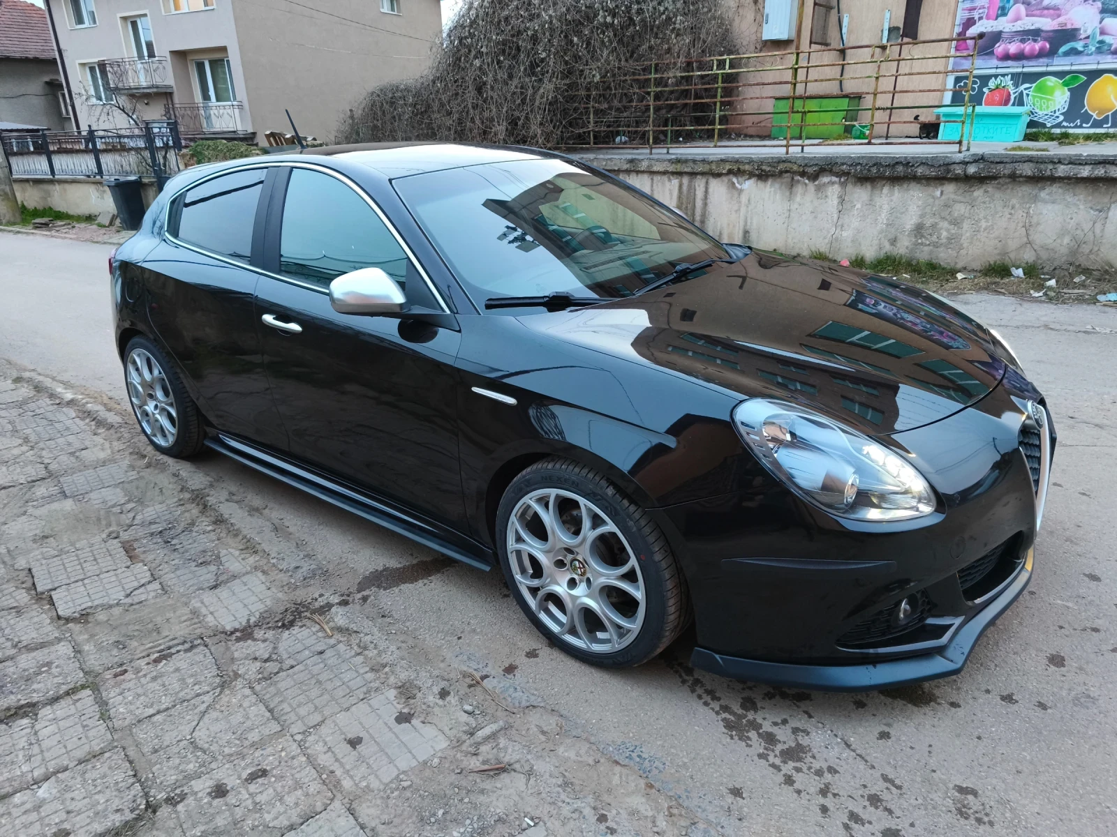 Alfa Romeo Giulietta 2.0JTDm2 170, снимка 5 - Автомобили и джипове - 54906113
