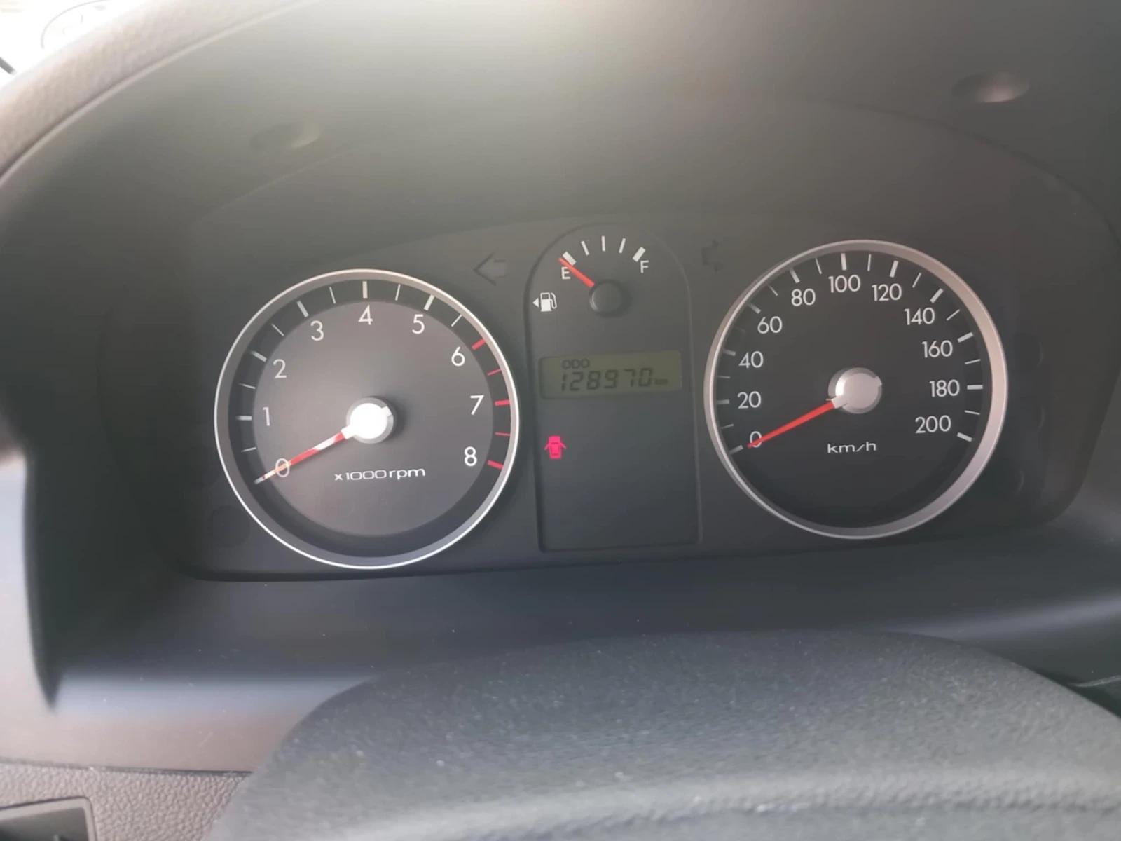 Hyundai Getz, снимка 5 - Автомобили и джипове - 54941271