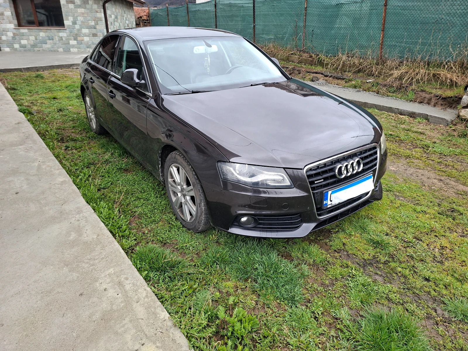 Audi A4, снимка 5 - Автомобили и джипове - 55005471