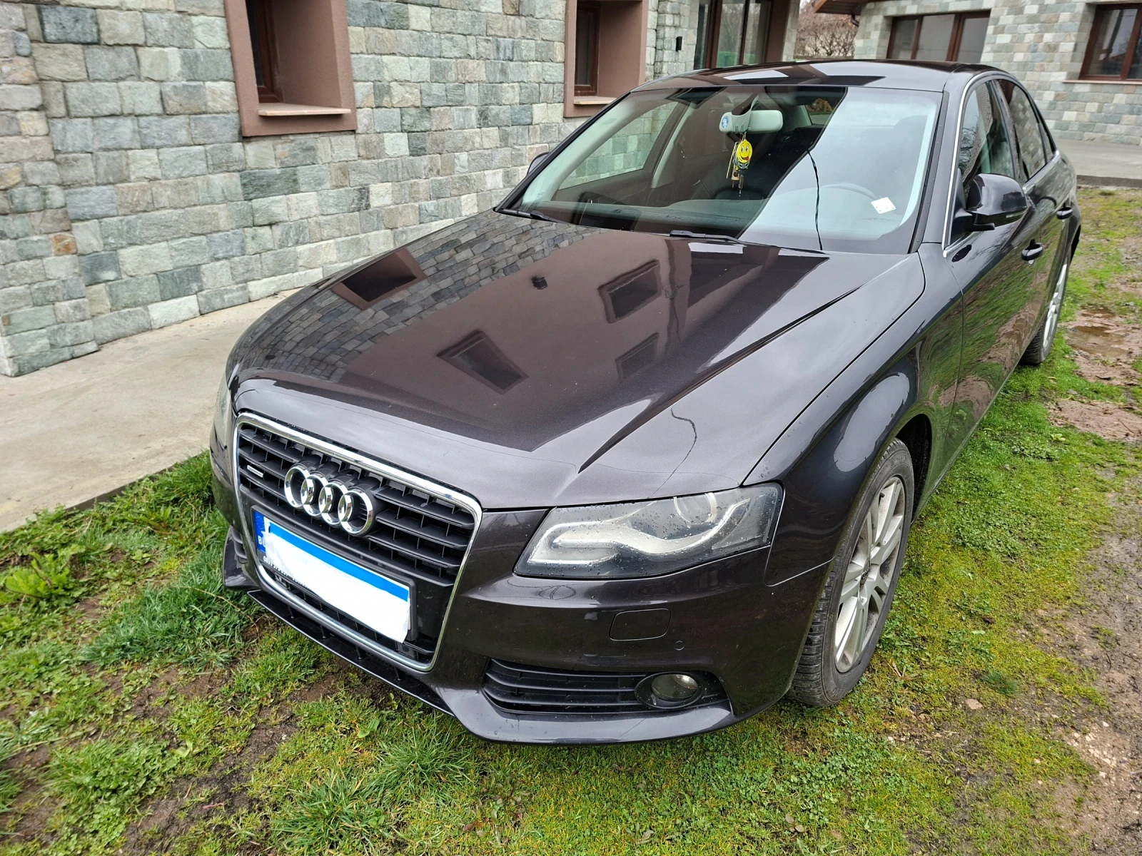 Audi A4, снимка 4 - Автомобили и джипове - 55005471