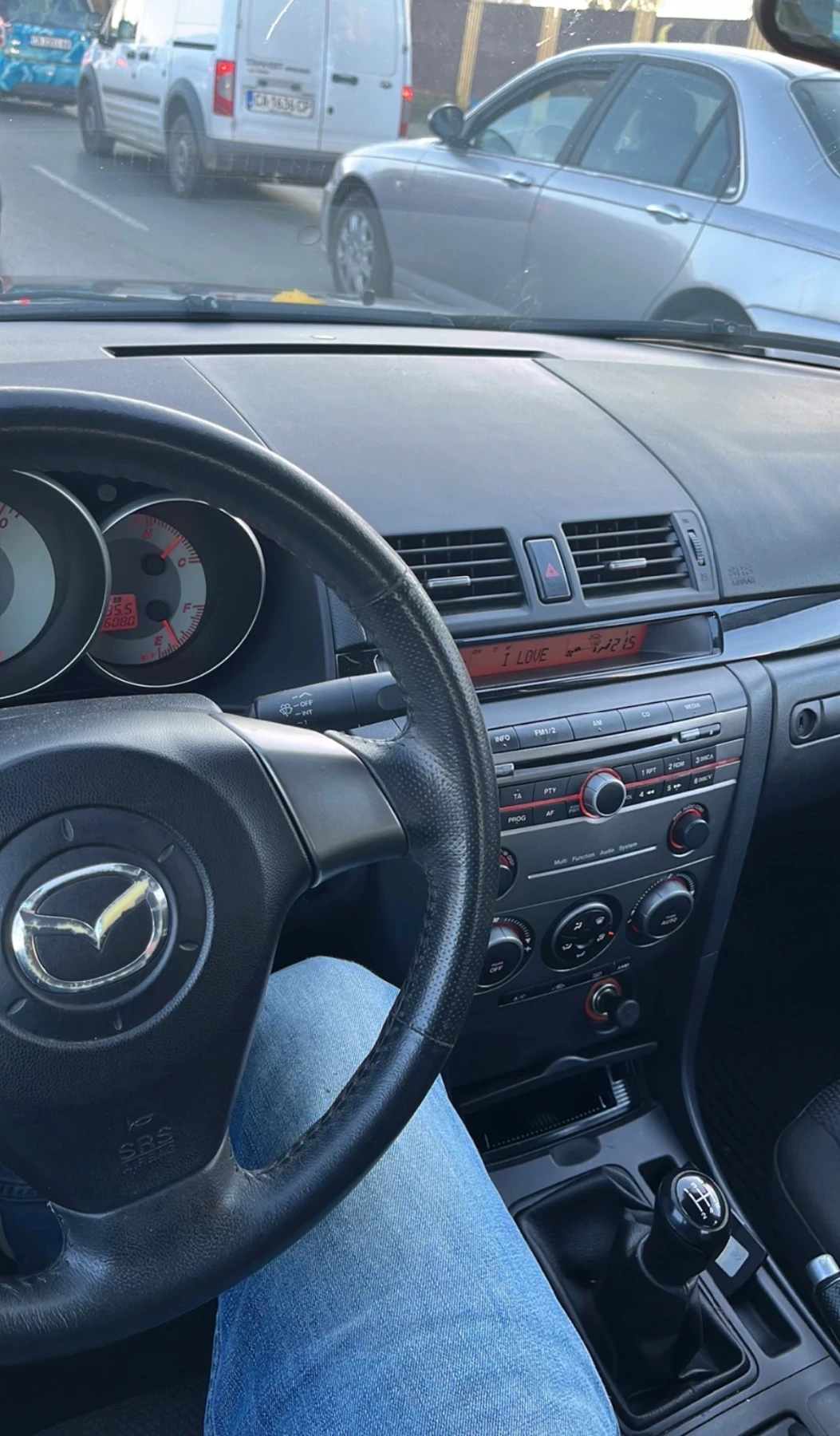 Mazda 3, снимка 4 - Автомобили и джипове - 55053524