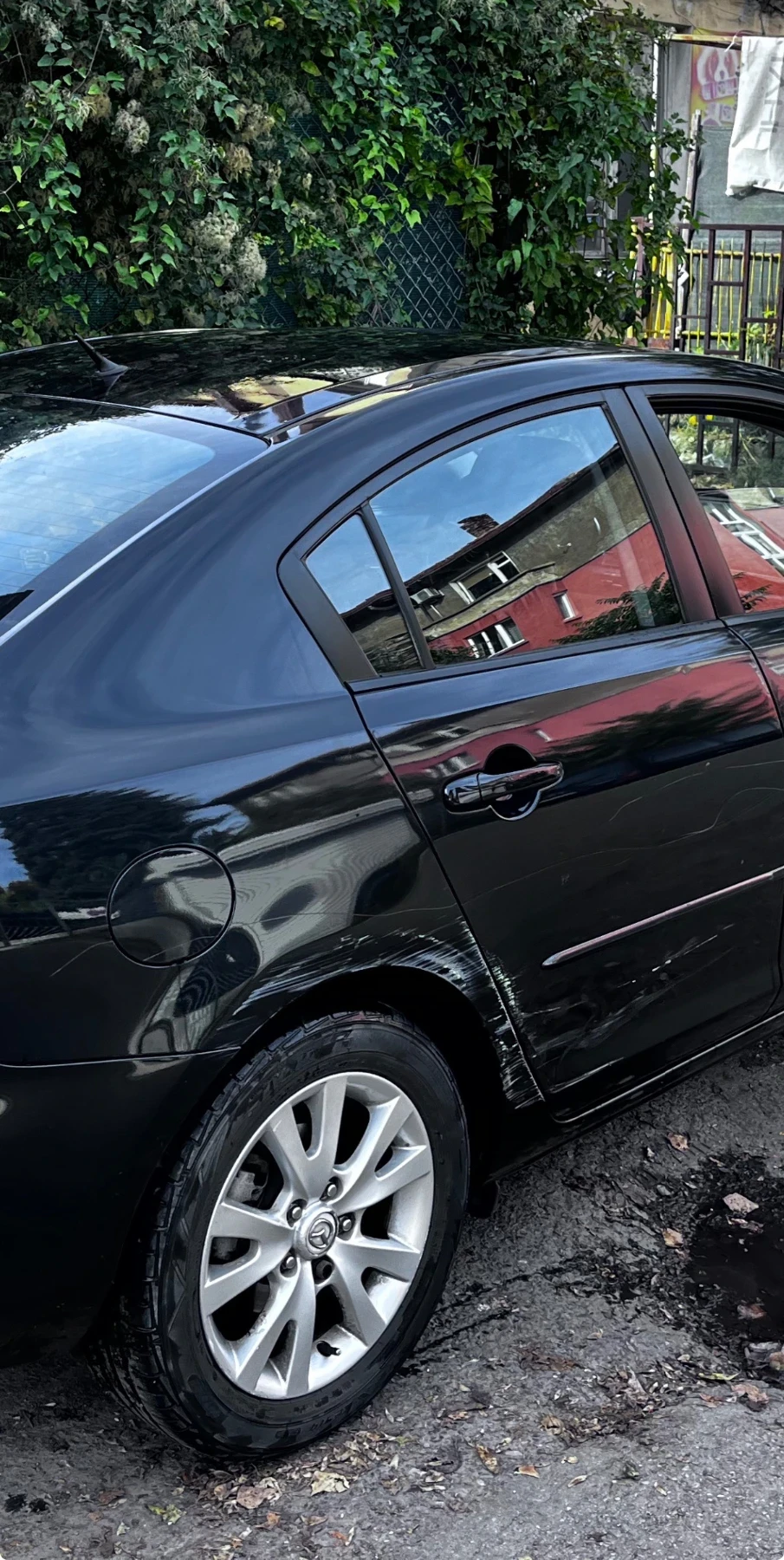 Mazda 3, снимка 3 - Автомобили и джипове - 55053524