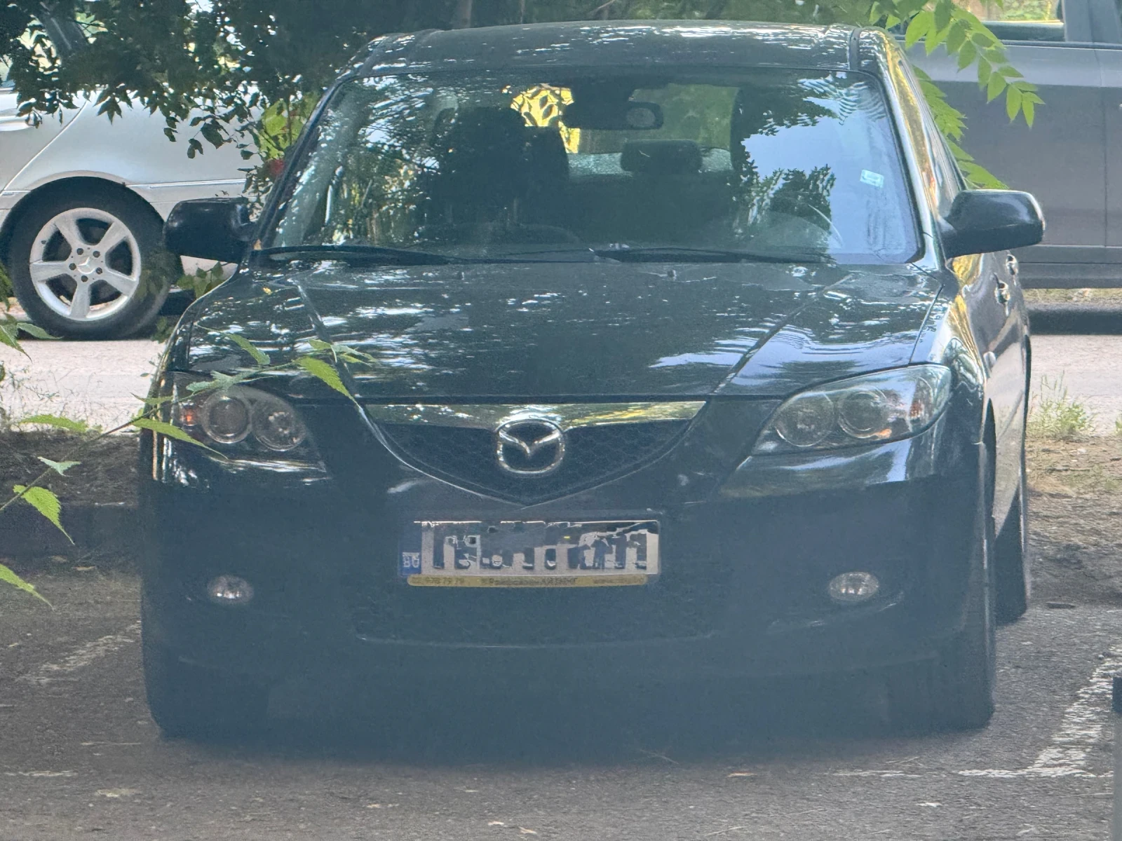 Mazda 3, снимка 6 - Автомобили и джипове - 55053524