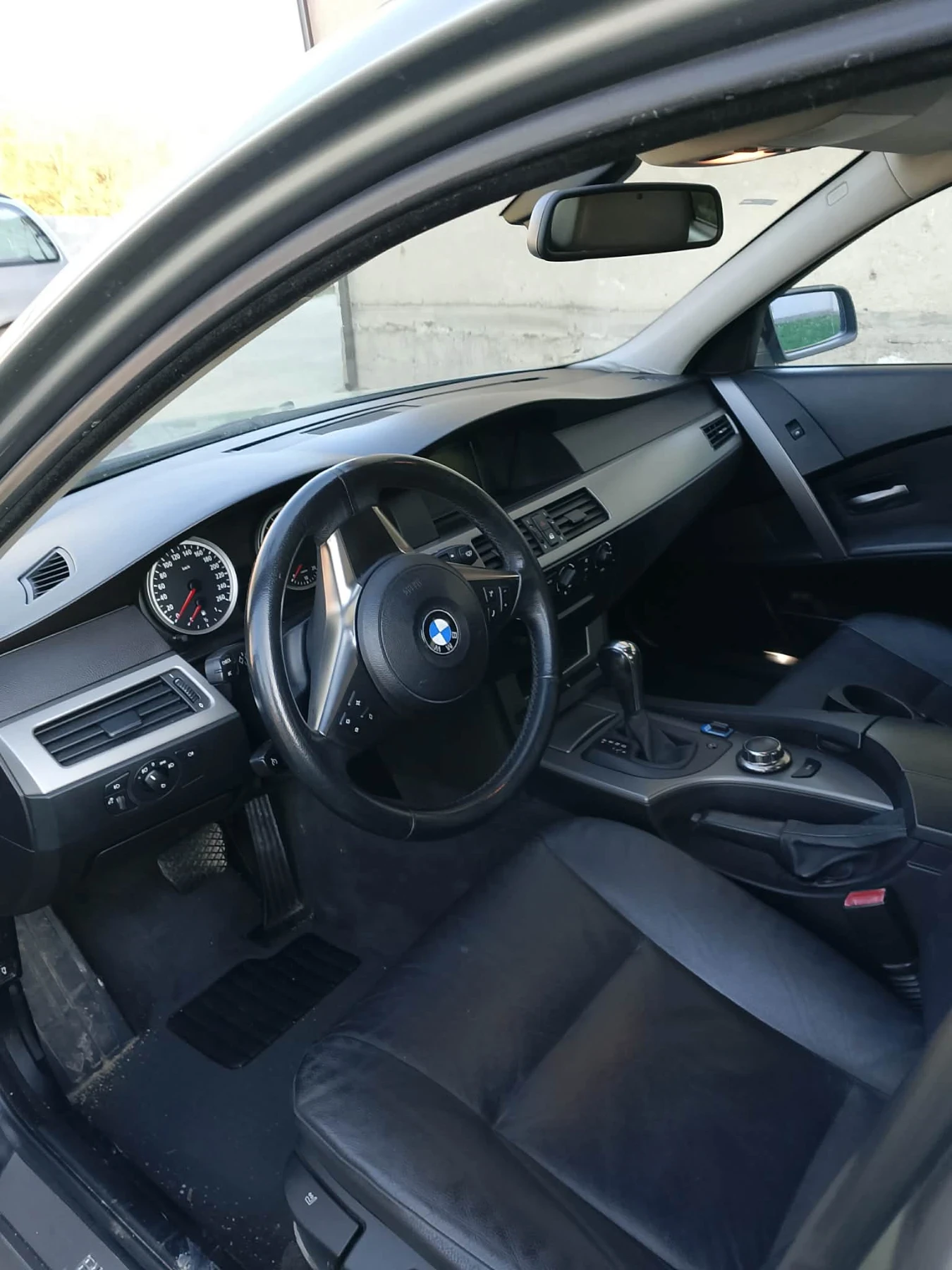 BMW 530, снимка 9 - Автомобили и джипове - 55133837