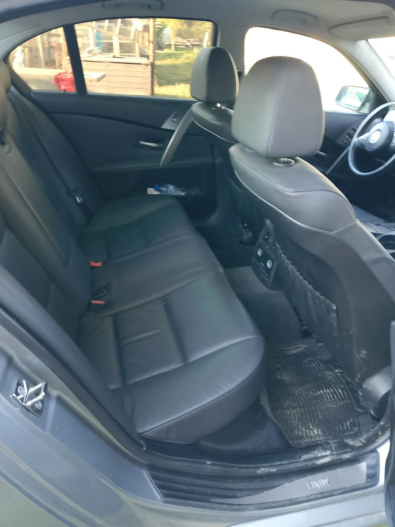 BMW 530, снимка 8 - Автомобили и джипове - 55133837