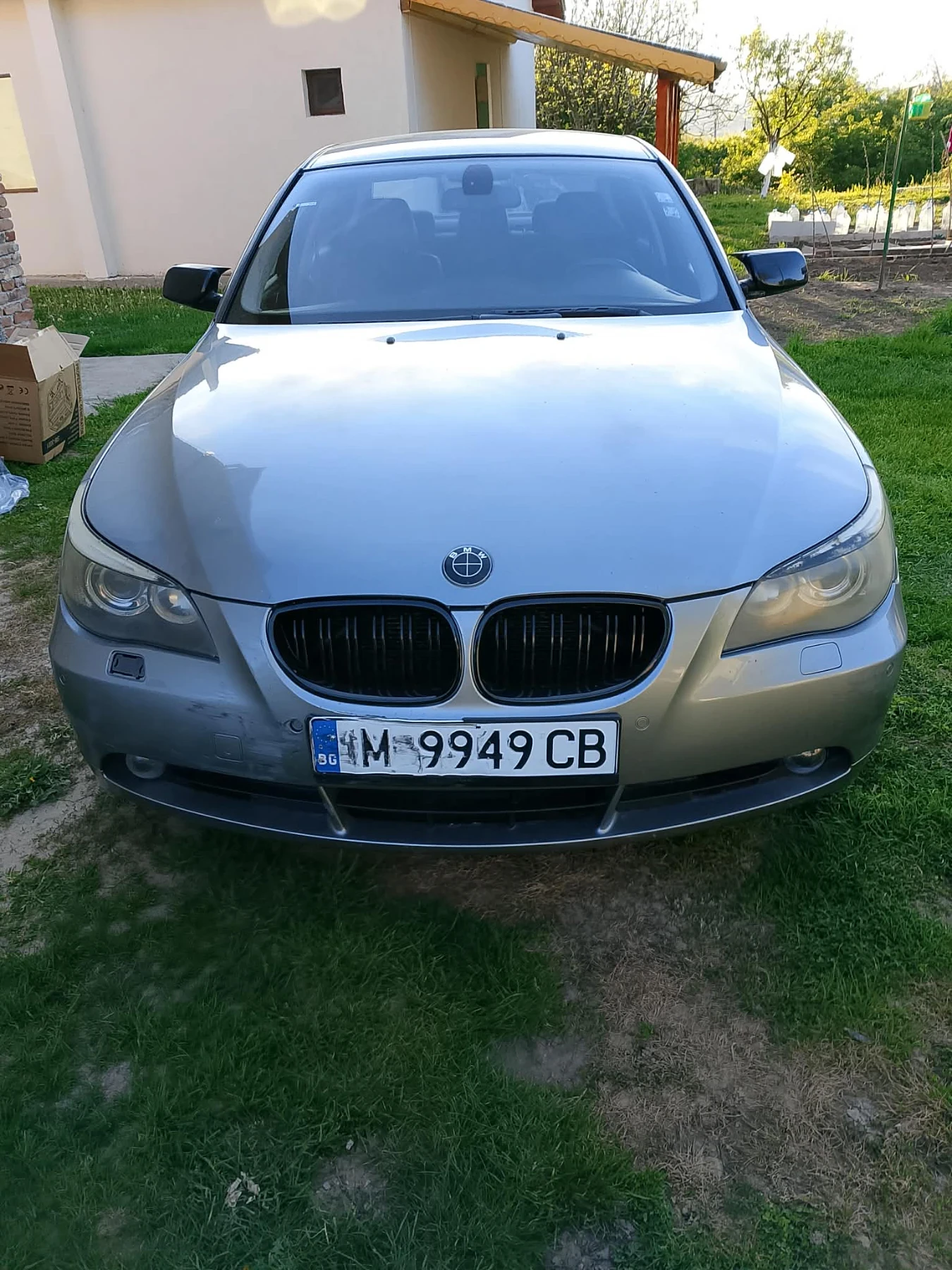 BMW 530