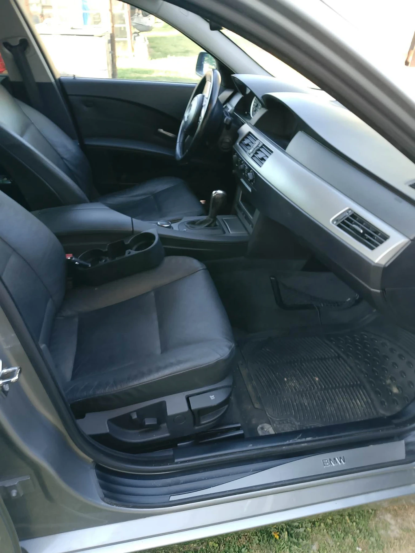 BMW 530, снимка 7 - Автомобили и джипове - 55133837