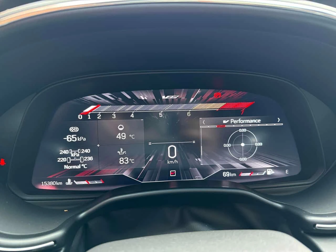 Cadillac CT6 * CT5-V * Blackwing * CARFAX * РЪЧНИ СКОРОСТИ * , снимка 8 - Автомобили и джипове - 55175438