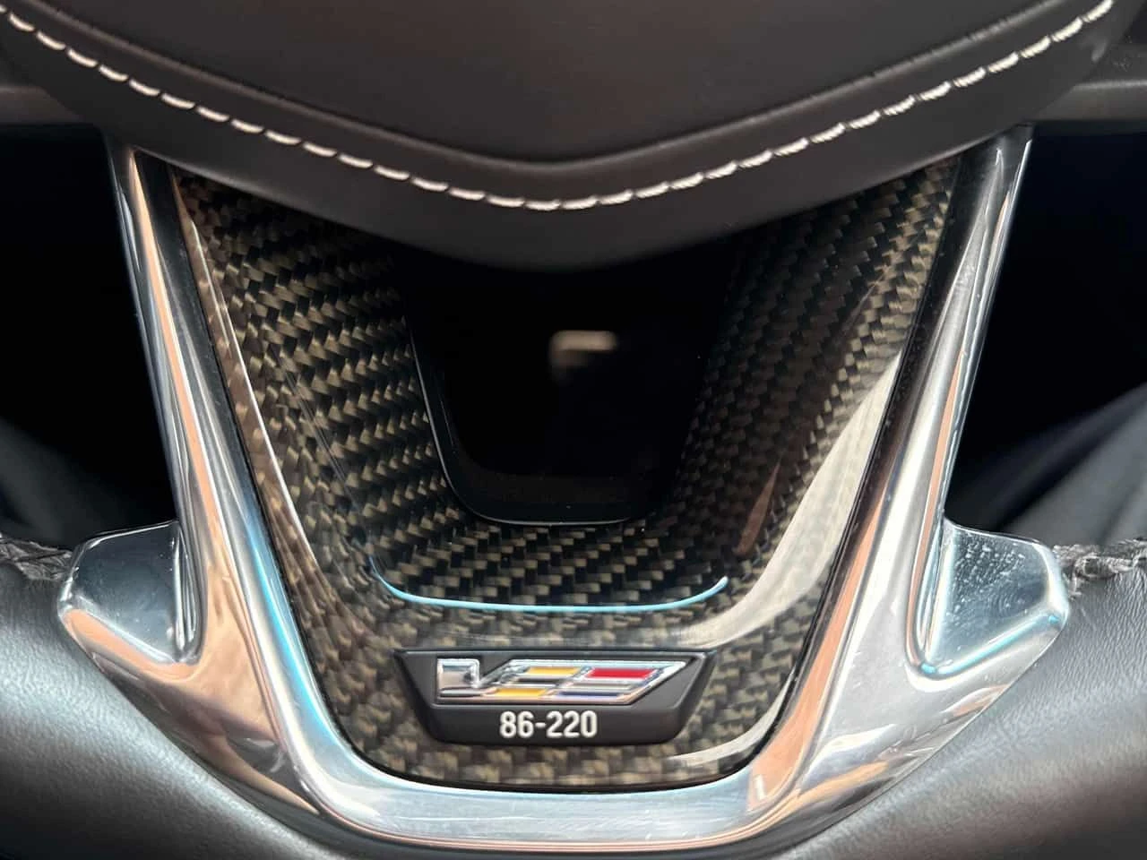 Cadillac CT6 * CT5-V * Blackwing * CARFAX * РЪЧНИ СКОРОСТИ * , снимка 12 - Автомобили и джипове - 55175438