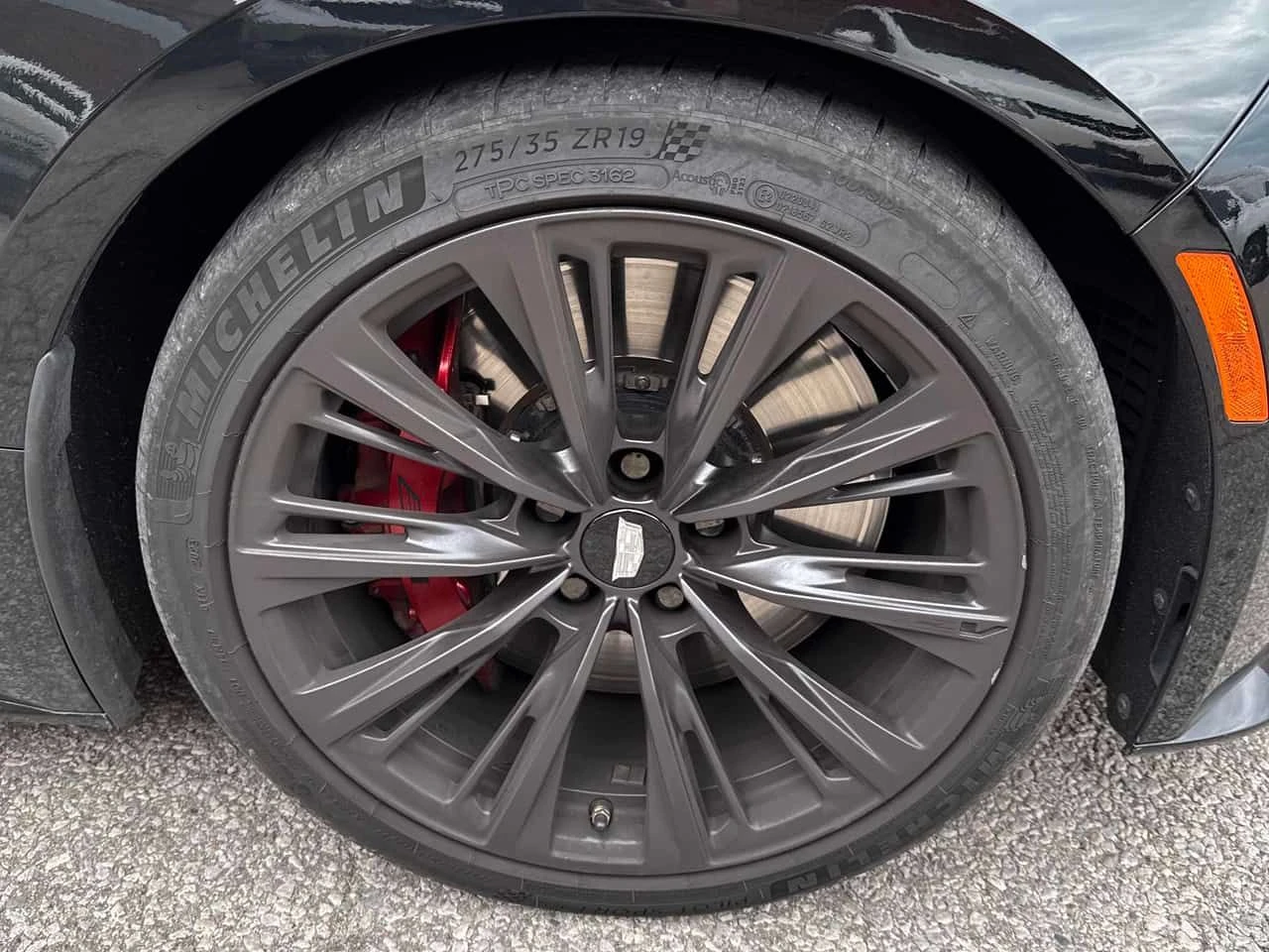Cadillac CT6 * CT5-V * Blackwing * CARFAX * РЪЧНИ СКОРОСТИ * , снимка 7 - Автомобили и джипове - 55175438
