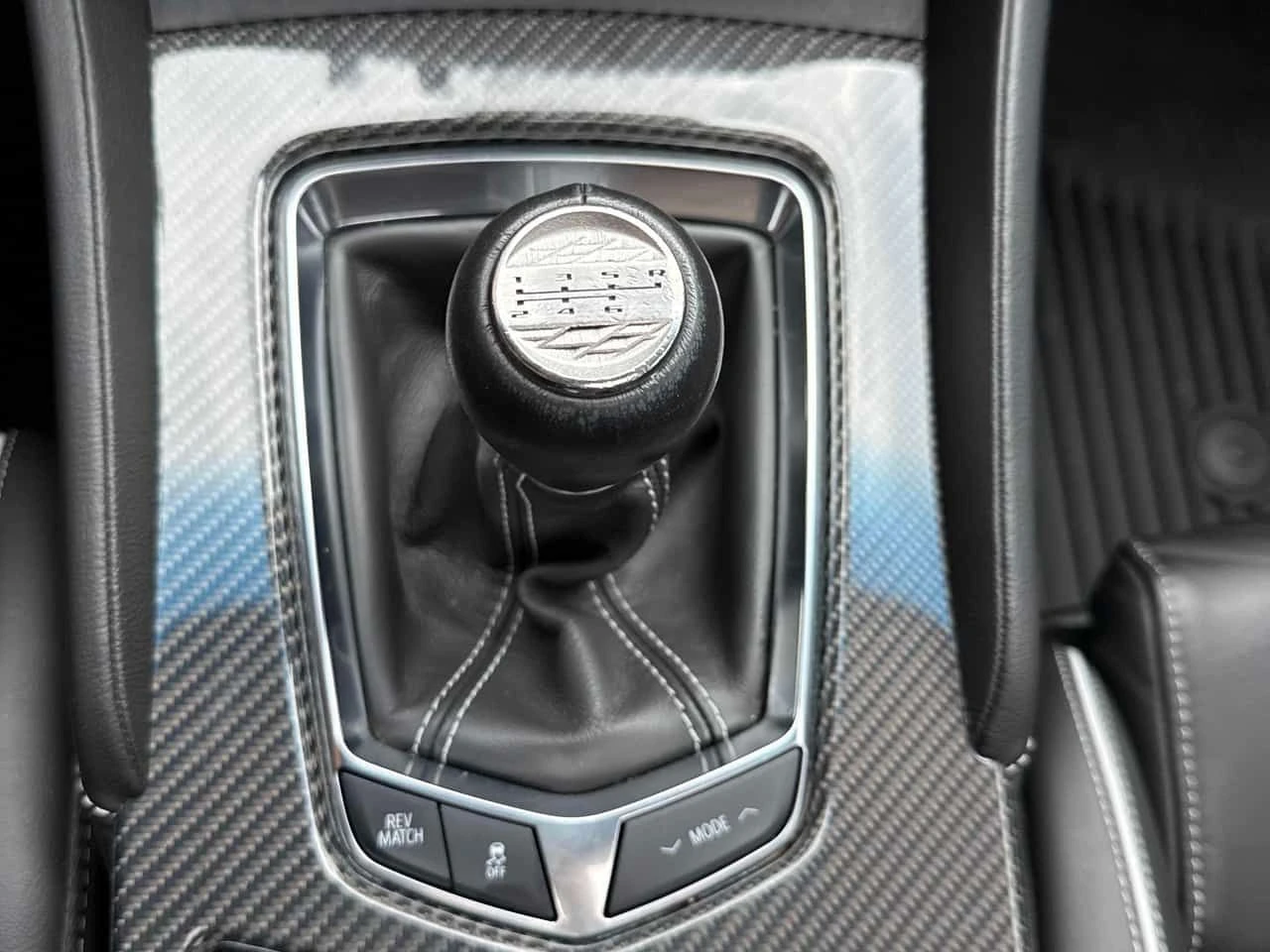 Cadillac CT6 * CT5-V * Blackwing * CARFAX * РЪЧНИ СКОРОСТИ * , снимка 11 - Автомобили и джипове - 55175438