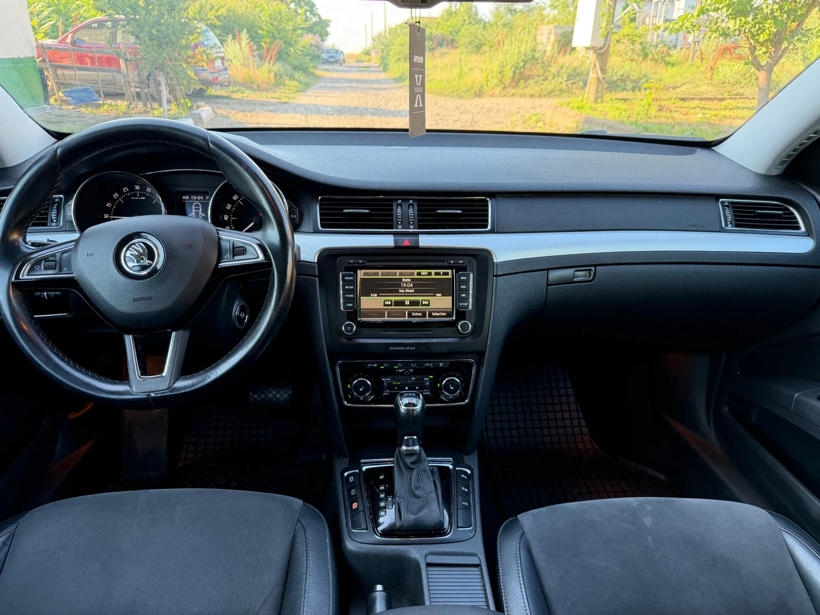 Skoda Superb | Mobile.bg � ����������� 8