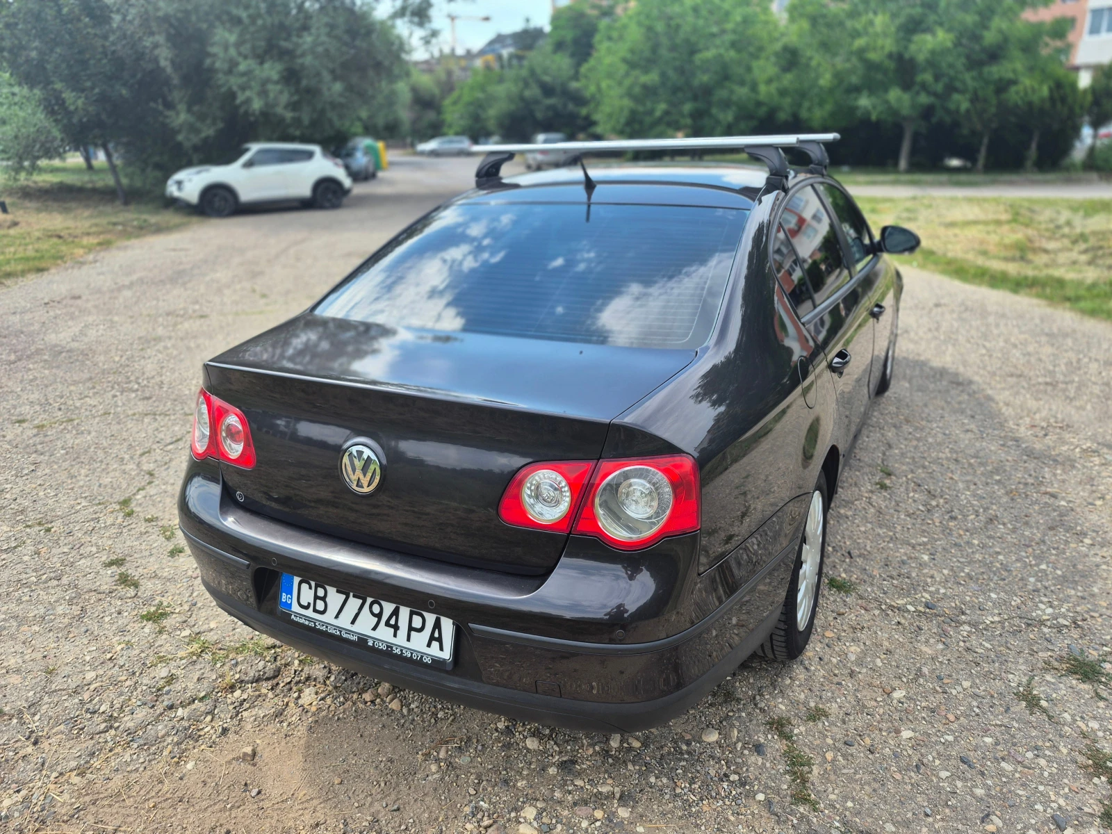VW Passat 2.0 TDI DSG, снимка 4 - Автомобили и джипове - 55314567