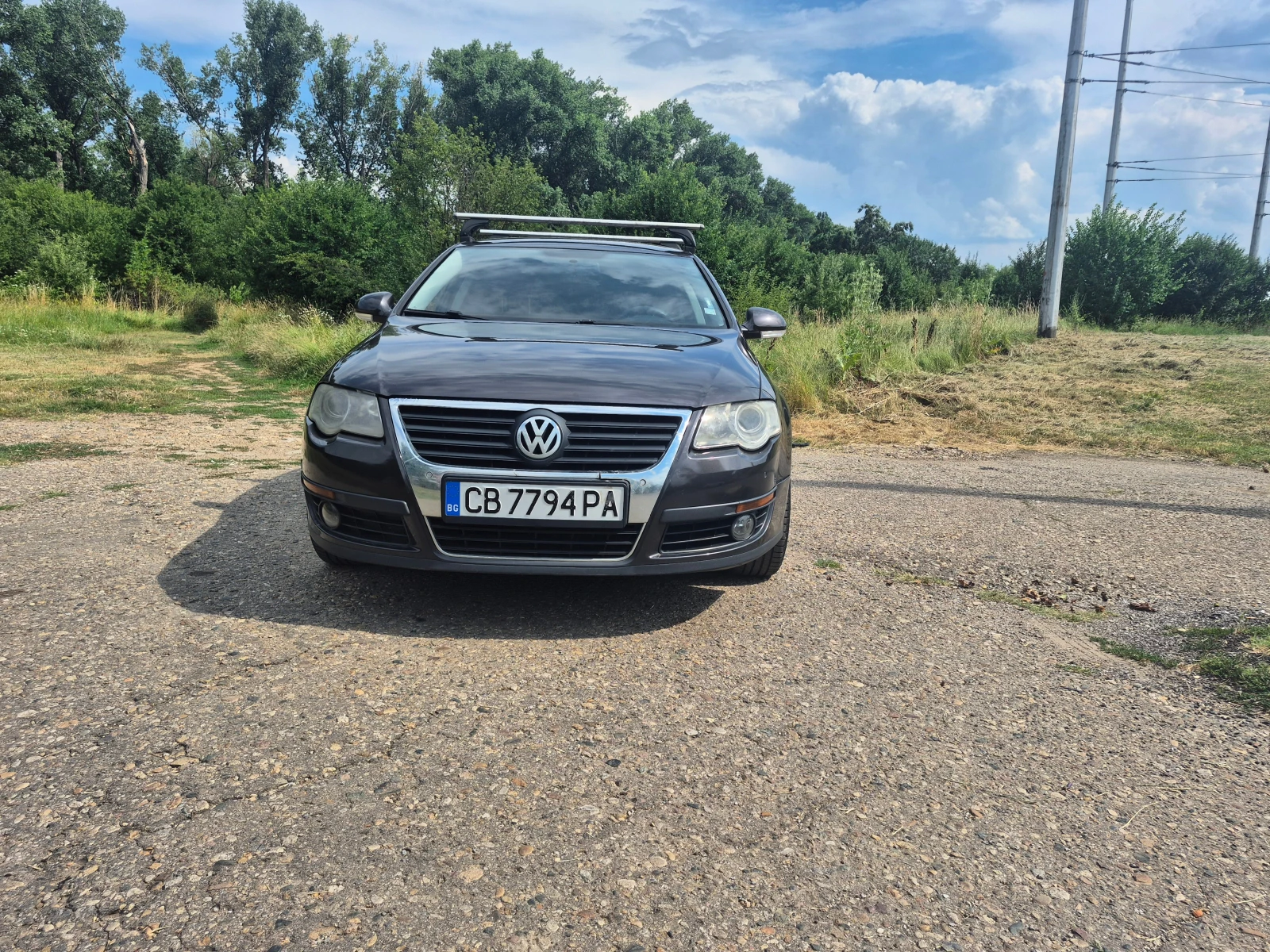 VW Passat 2.0 TDI DSG, снимка 3 - Автомобили и джипове - 55314567