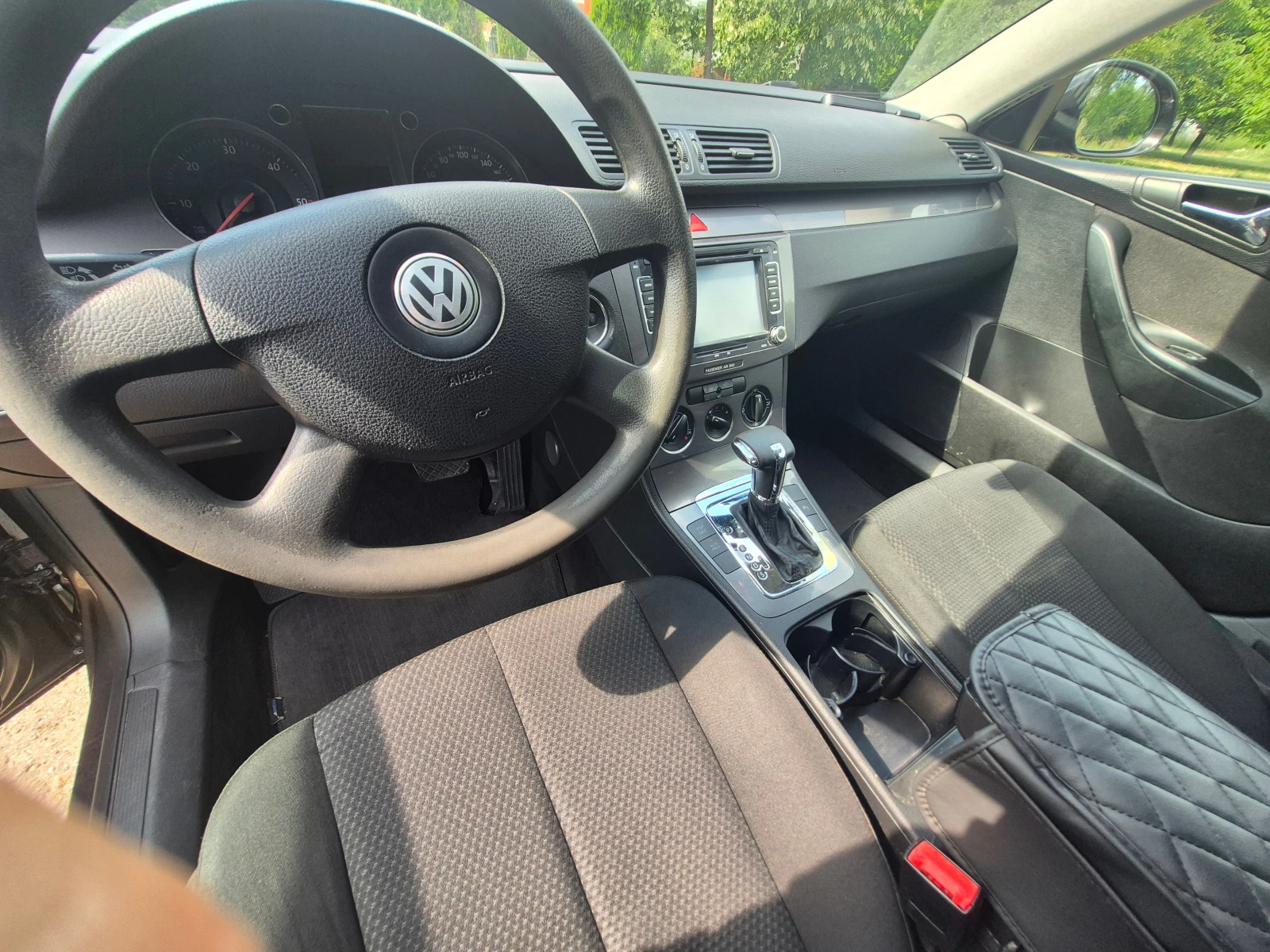 VW Passat 2.0 TDI DSG, снимка 12 - Автомобили и джипове - 55314567