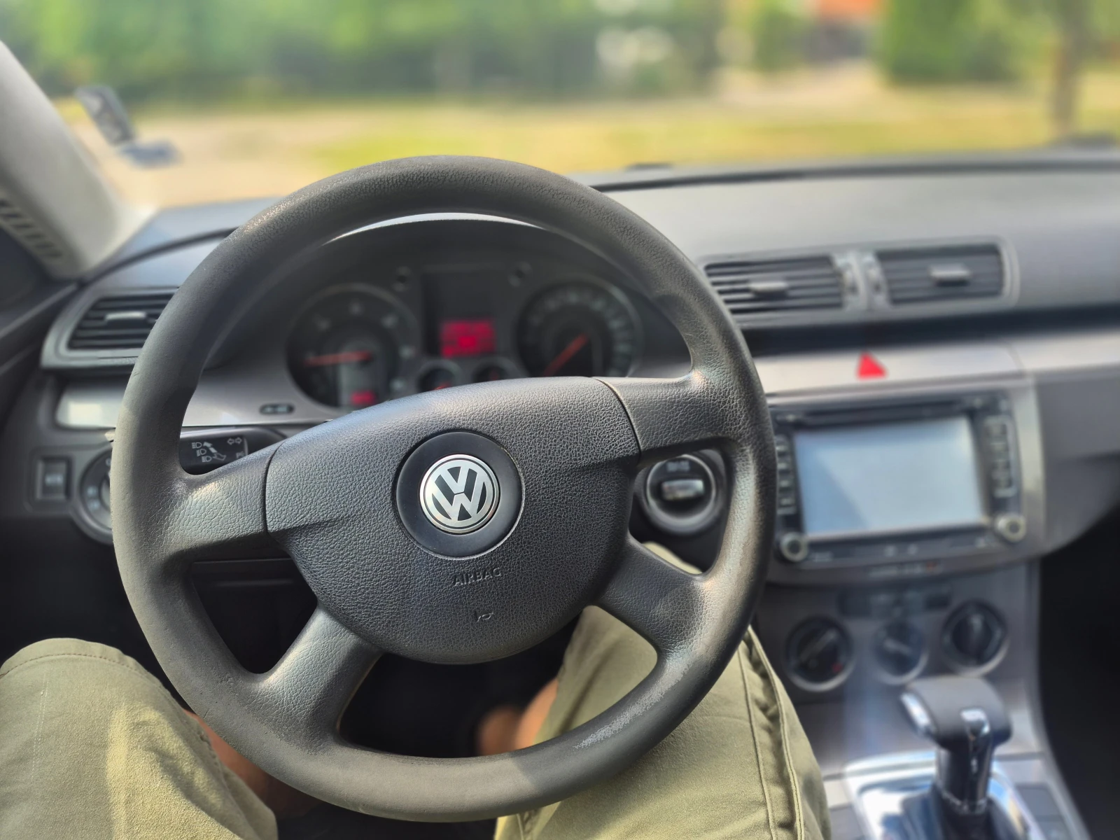 VW Passat 2.0 TDI DSG, снимка 8 - Автомобили и джипове - 55314567