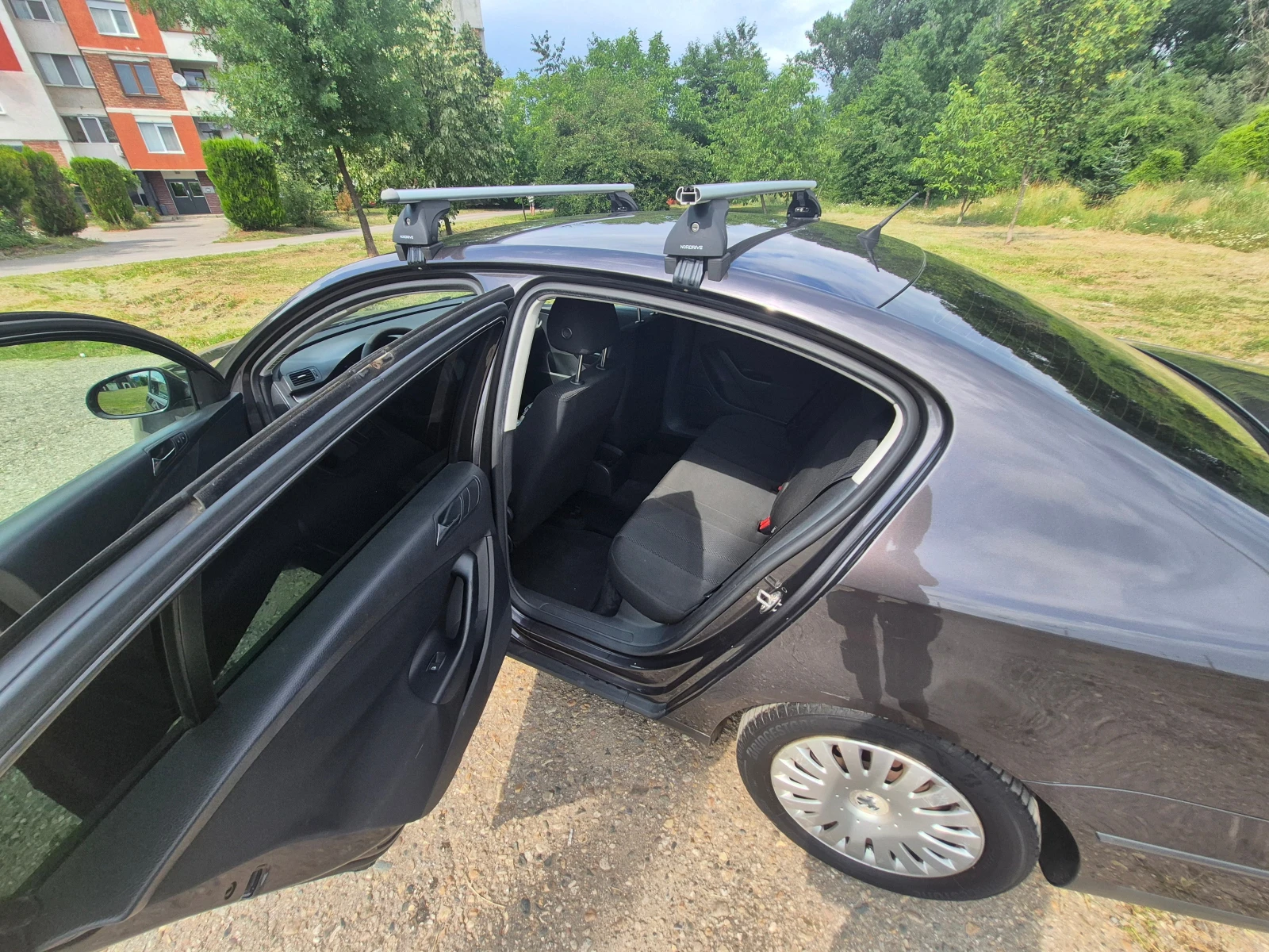 VW Passat 2.0 TDI DSG, снимка 11 - Автомобили и джипове - 55314567