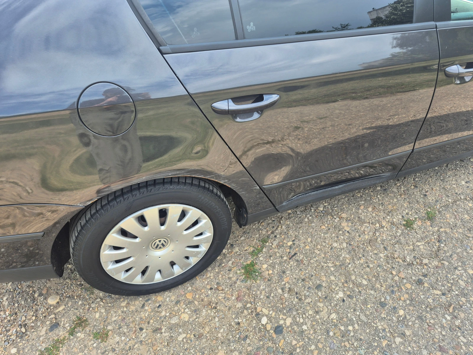 VW Passat 2.0 TDI DSG, снимка 14 - Автомобили и джипове - 55314567