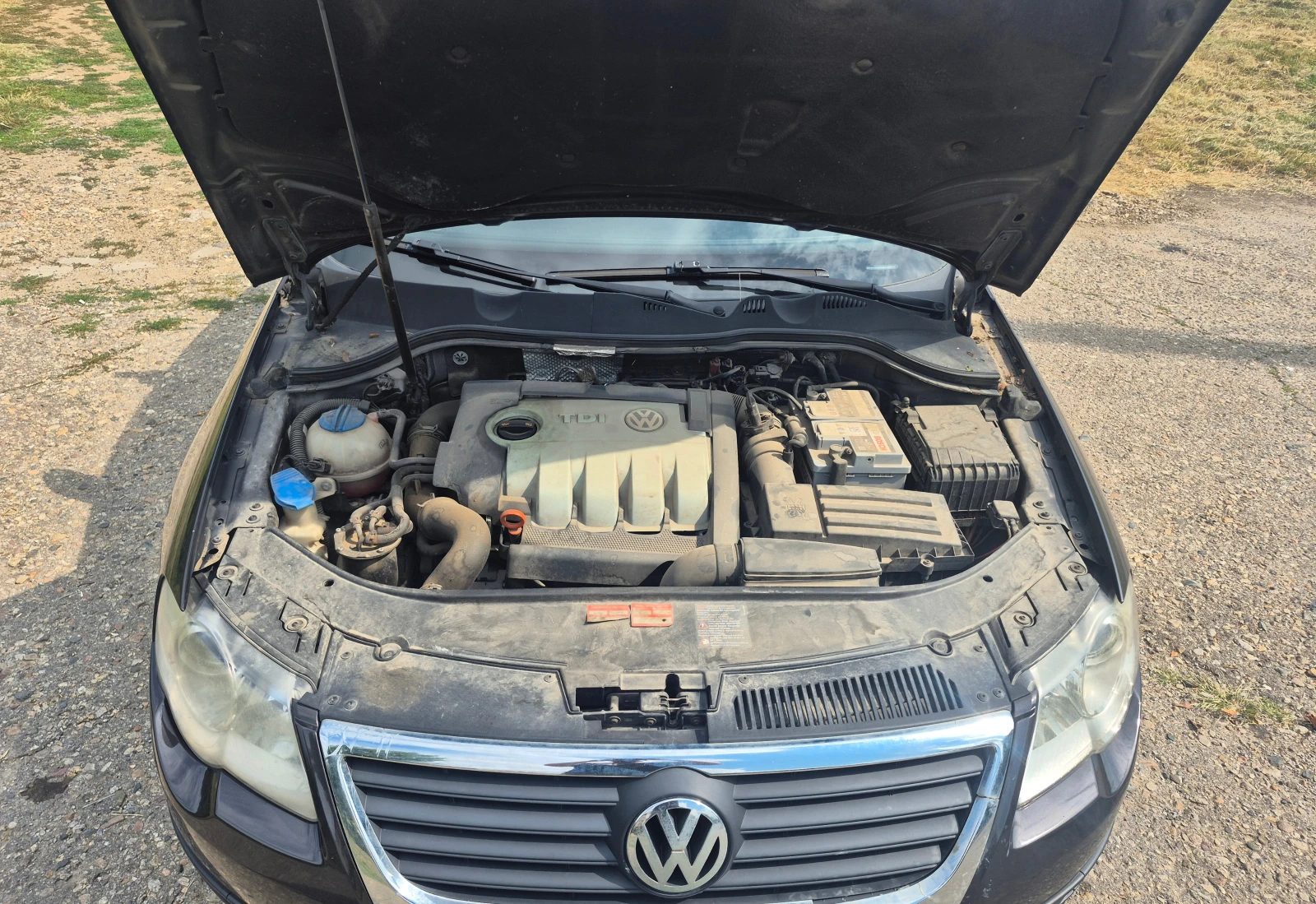 VW Passat 2.0 TDI DSG, снимка 6 - Автомобили и джипове - 55314567
