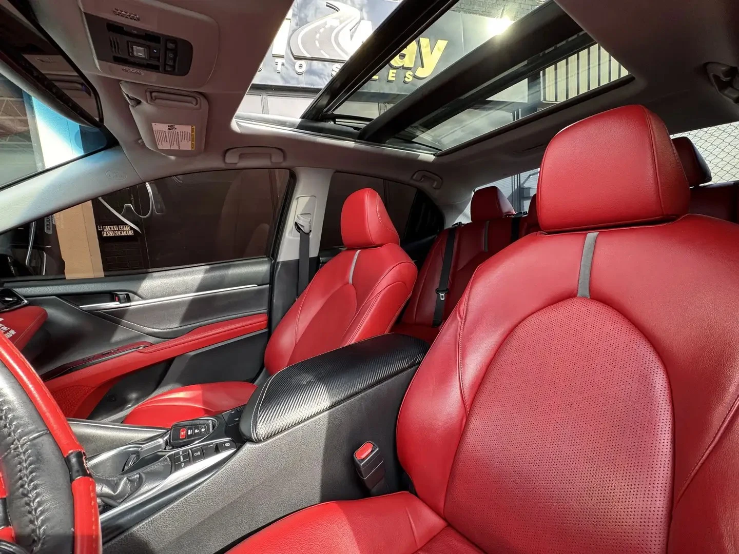 Toyota Camry XSE V6 ���� �� �������� ���������� | Mobile.bg � ����������� 11