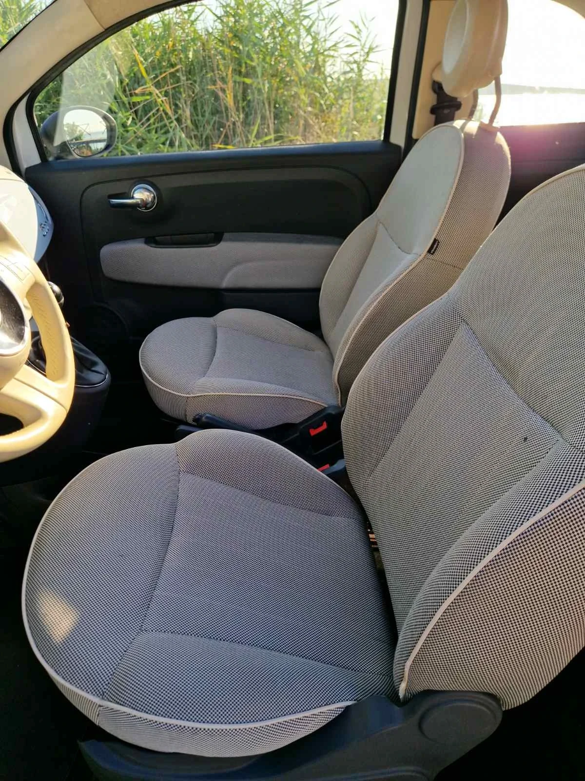 Fiat 500, снимка 9 - Автомобили и джипове - 55466566