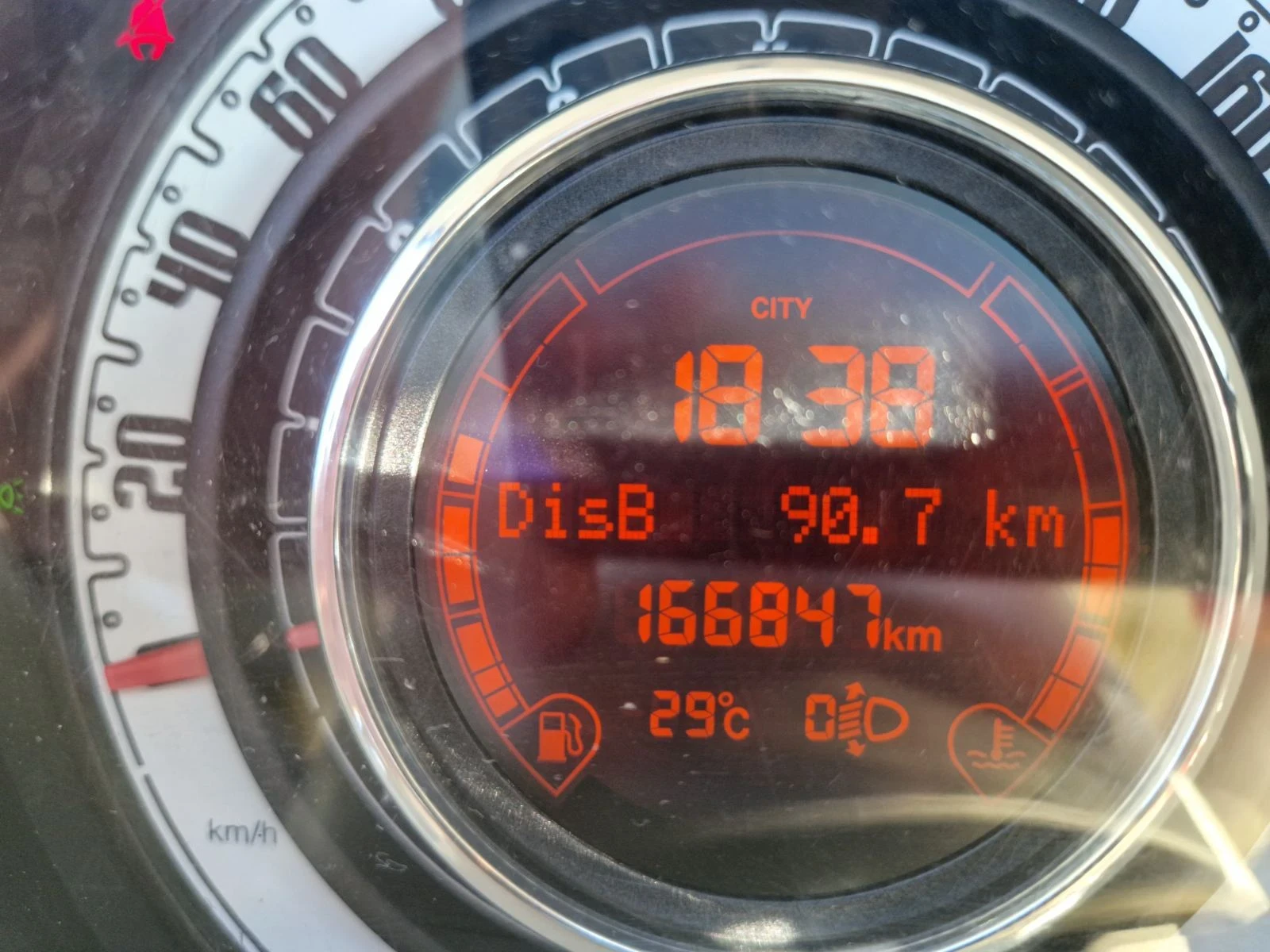Fiat 500, снимка 12 - Автомобили и джипове - 55466566