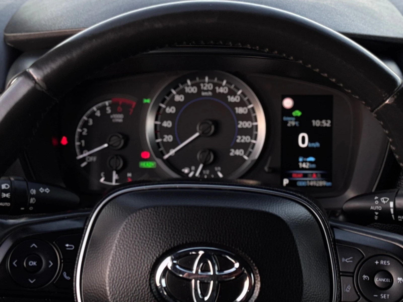 Toyota Corolla Hybrid Euro6D, снимка 10 - Автомобили и джипове - 55492397
