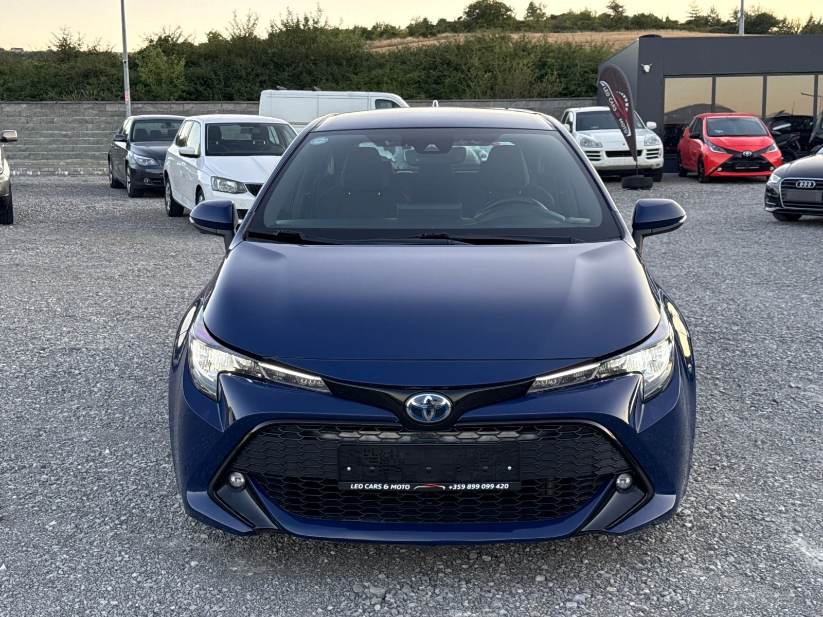 Toyota Corolla Hybrid Euro6D, снимка 2 - Автомобили и джипове - 55492397