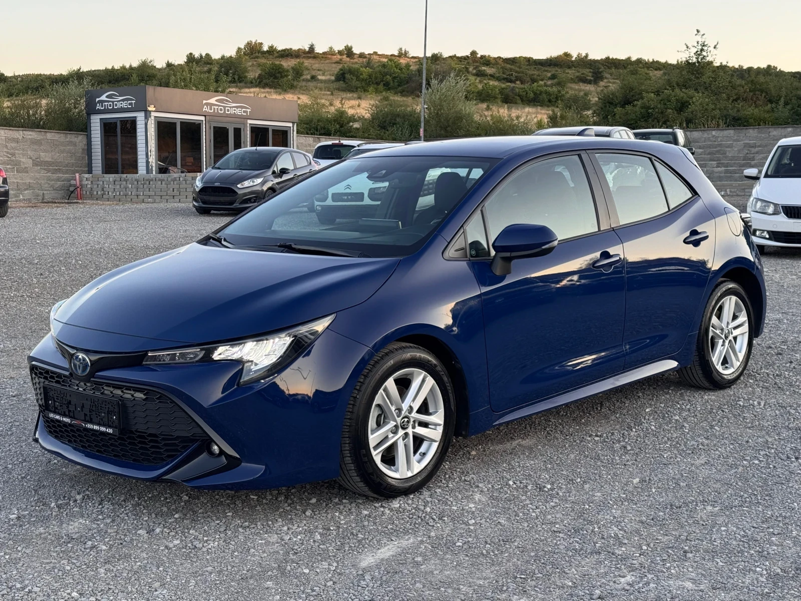 Toyota Corolla Hybrid Euro6D