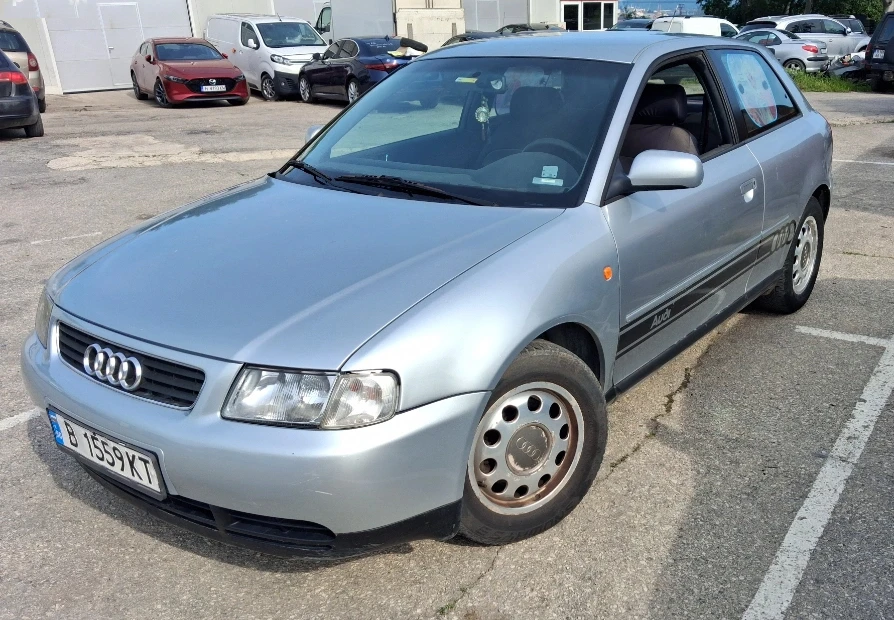Audi A3