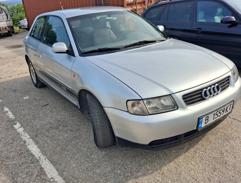Audi A3, снимка 2 - Автомобили и джипове - 55564464